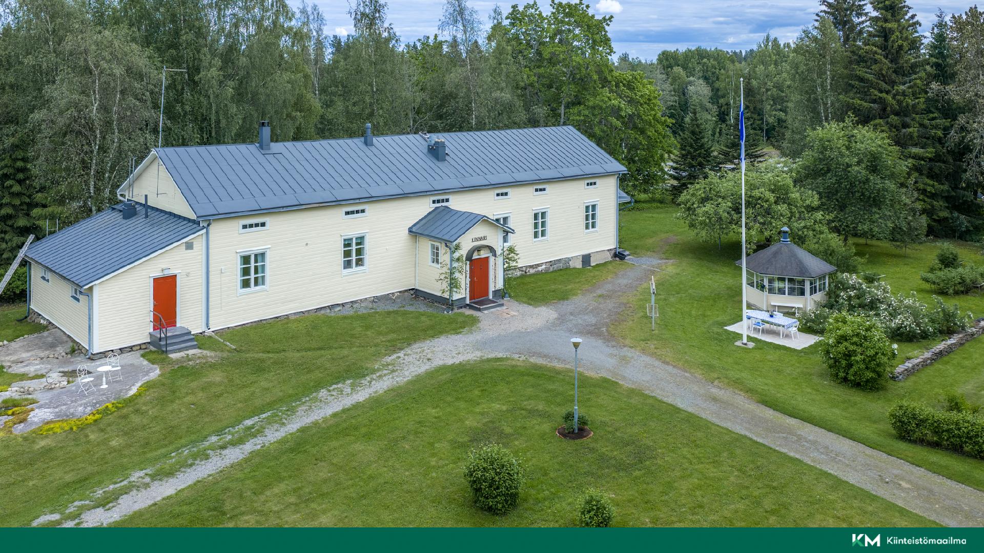 Vanha Pieksämäentie 2, Oravinmäki, Mikkeli