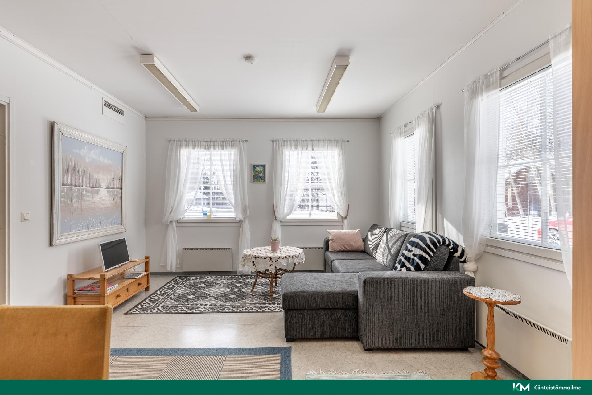 Vanha Pieksämäentie 2, Oravinmäki, Mikkeli