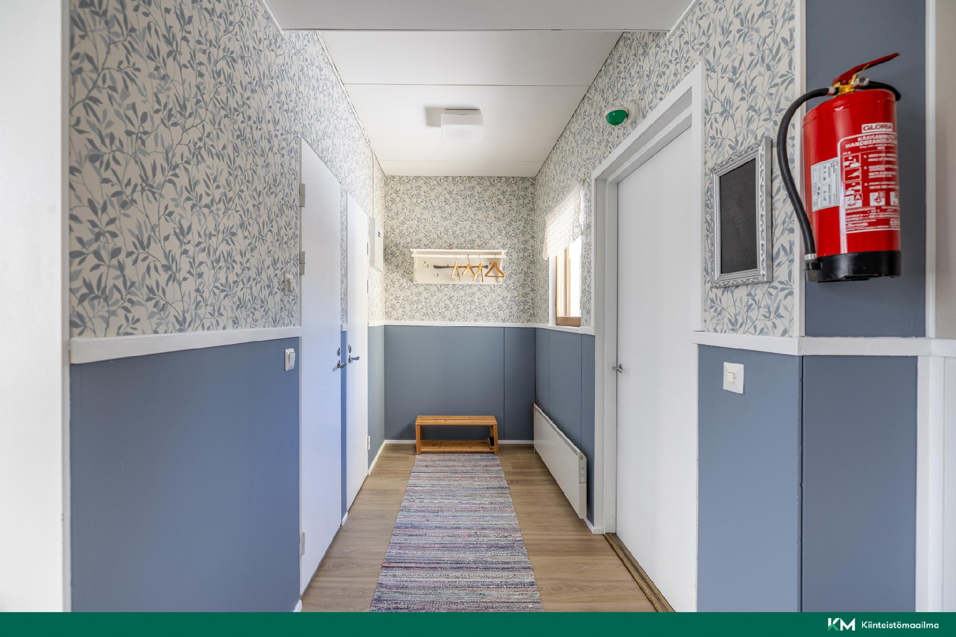 Vanha Pieksämäentie 2, Oravinmäki, Mikkeli