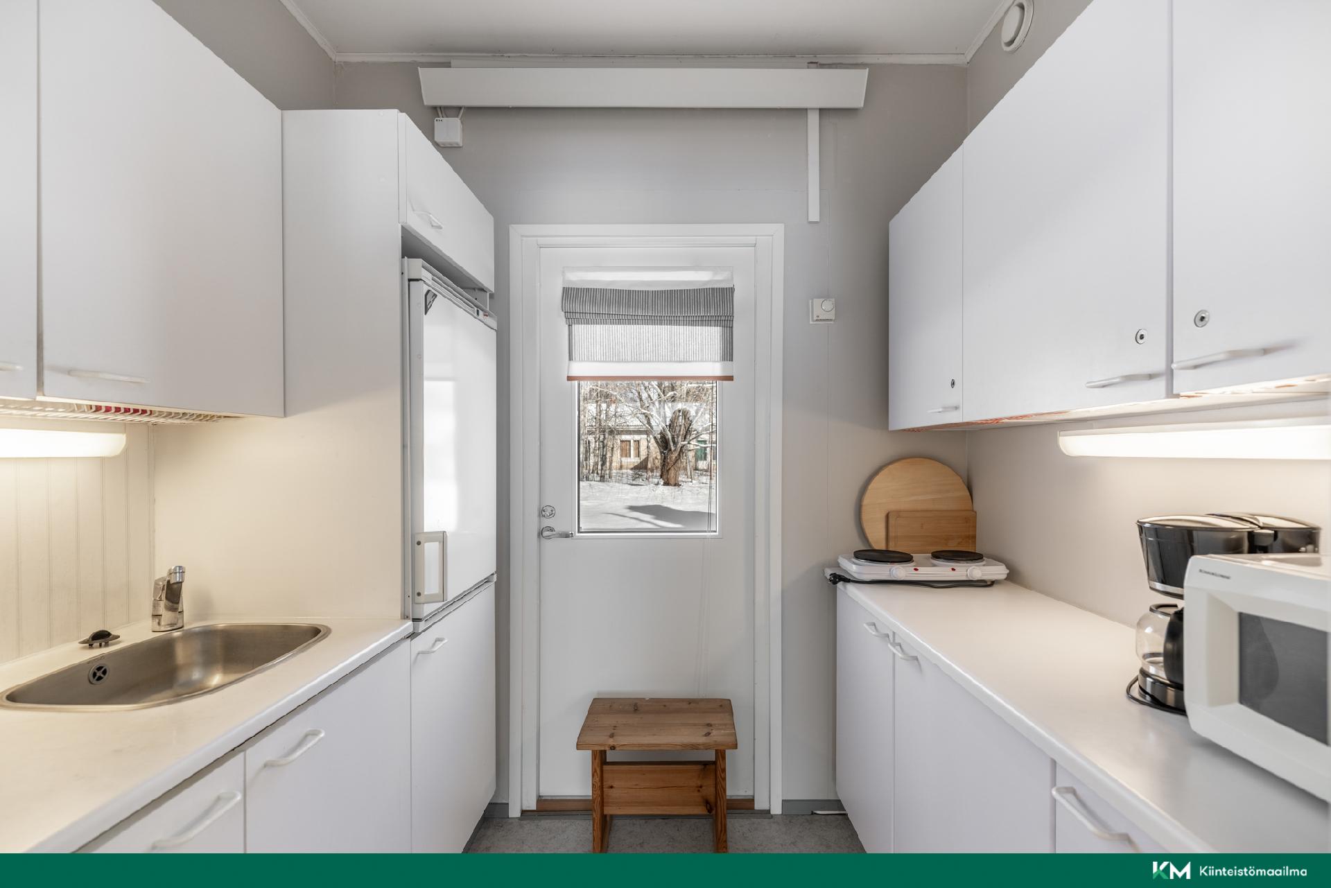 Vanha Pieksämäentie 2, Oravinmäki, Mikkeli