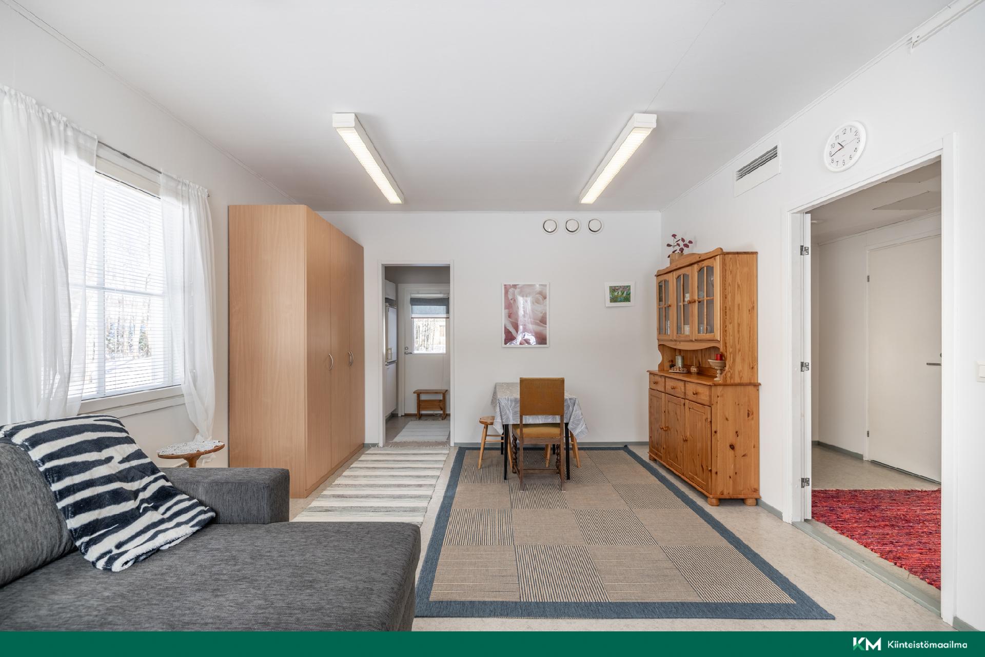 Vanha Pieksämäentie 2, Oravinmäki, Mikkeli