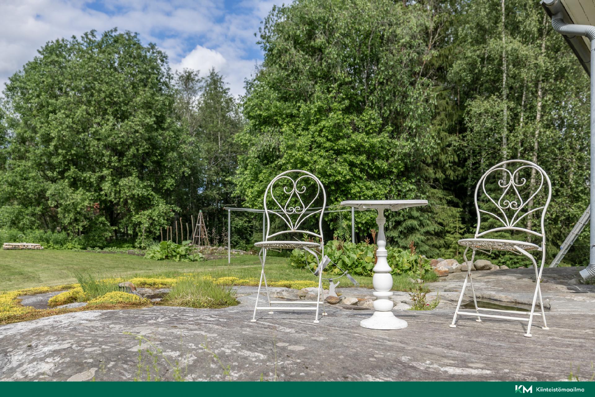 Vanha Pieksämäentie 2, Oravinmäki, Mikkeli