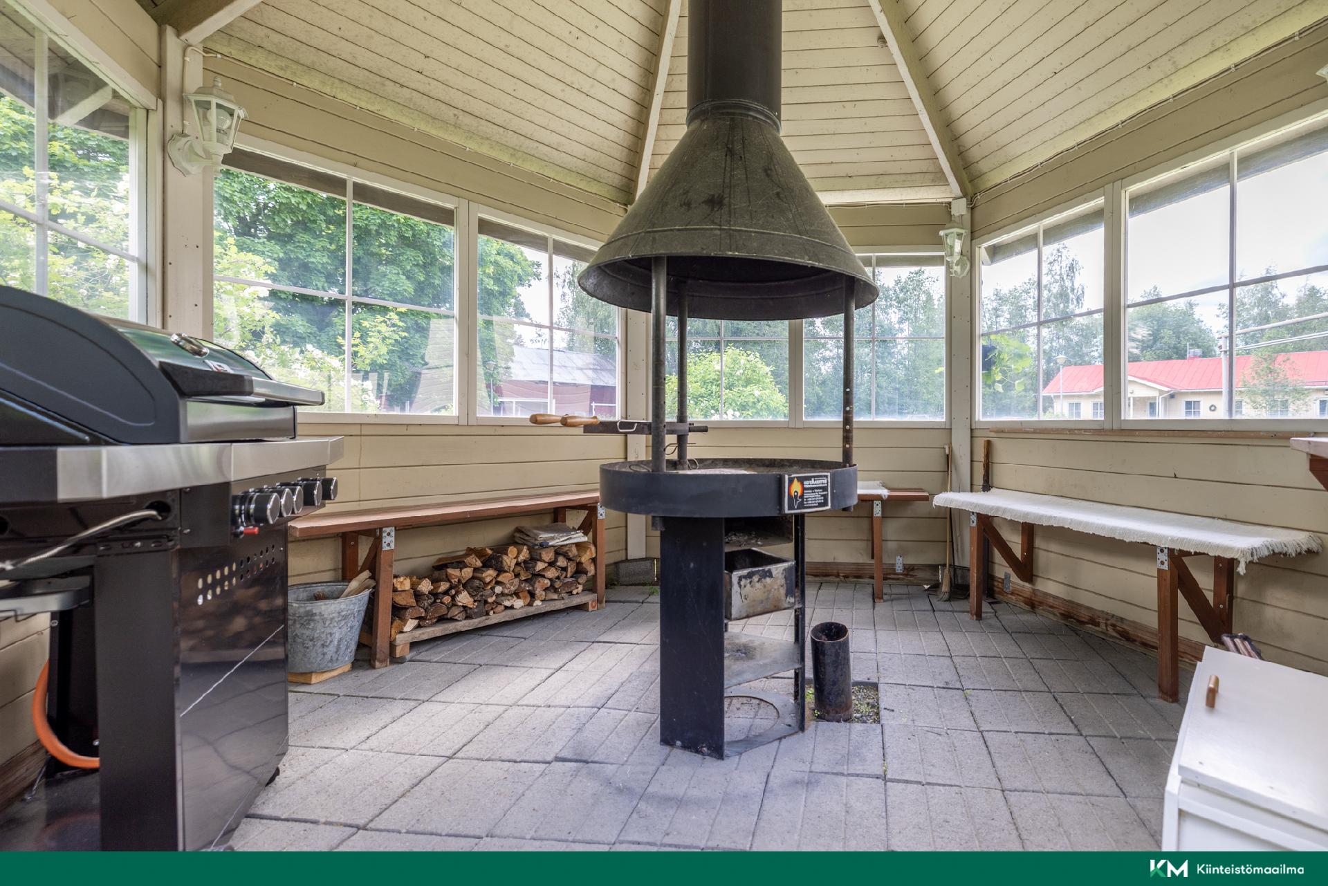 Vanha Pieksämäentie 2, Oravinmäki, Mikkeli