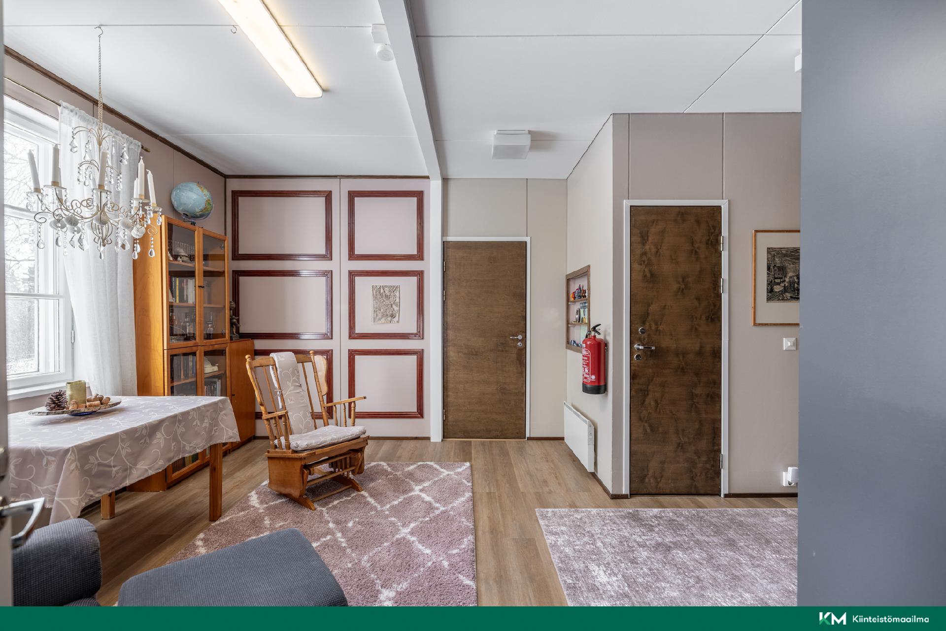 Vanha Pieksämäentie 2, Oravinmäki, Mikkeli