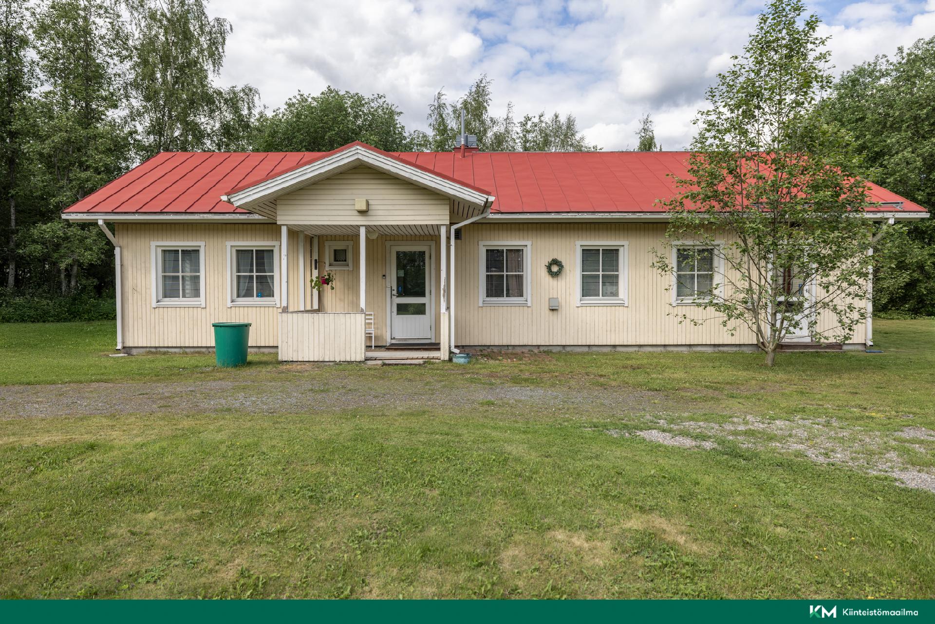 Vanha Pieksämäentie 2, Oravinmäki, Mikkeli