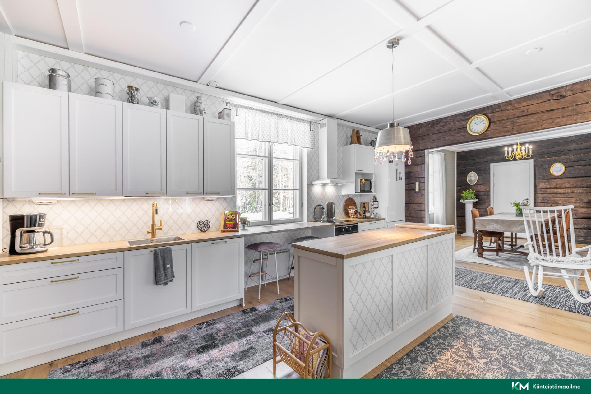 Vanha Pieksämäentie 2, Oravinmäki, Mikkeli