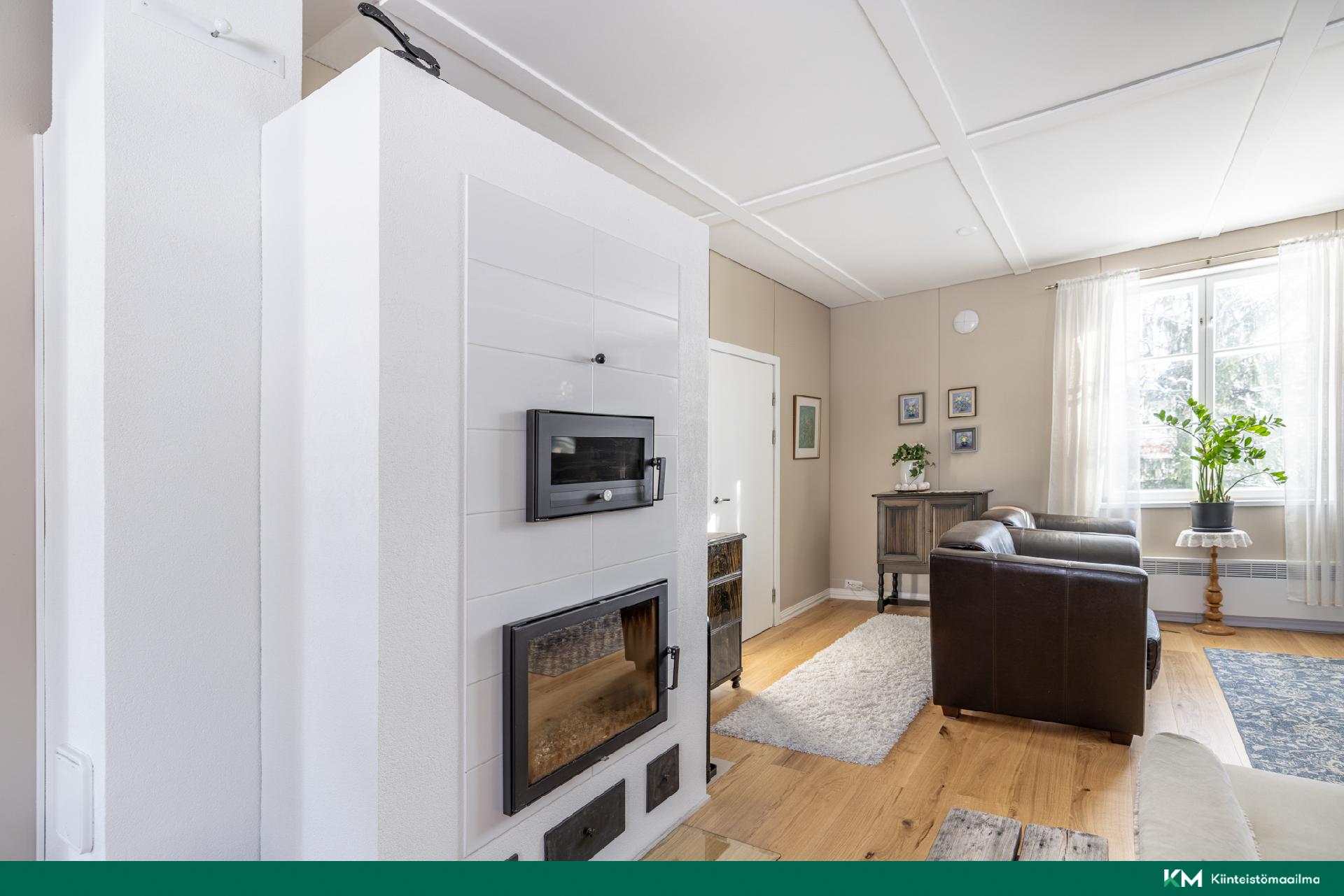 Vanha Pieksämäentie 2, Oravinmäki, Mikkeli