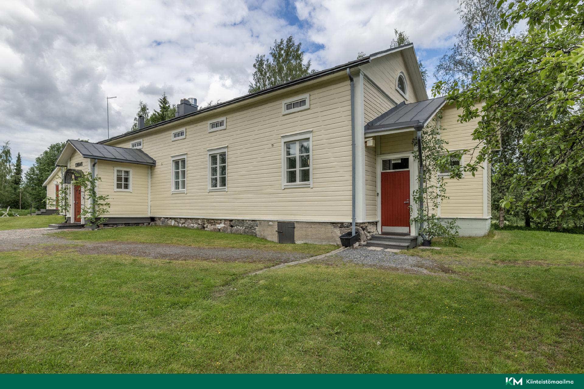 Vanha Pieksämäentie 2, Oravinmäki, Mikkeli