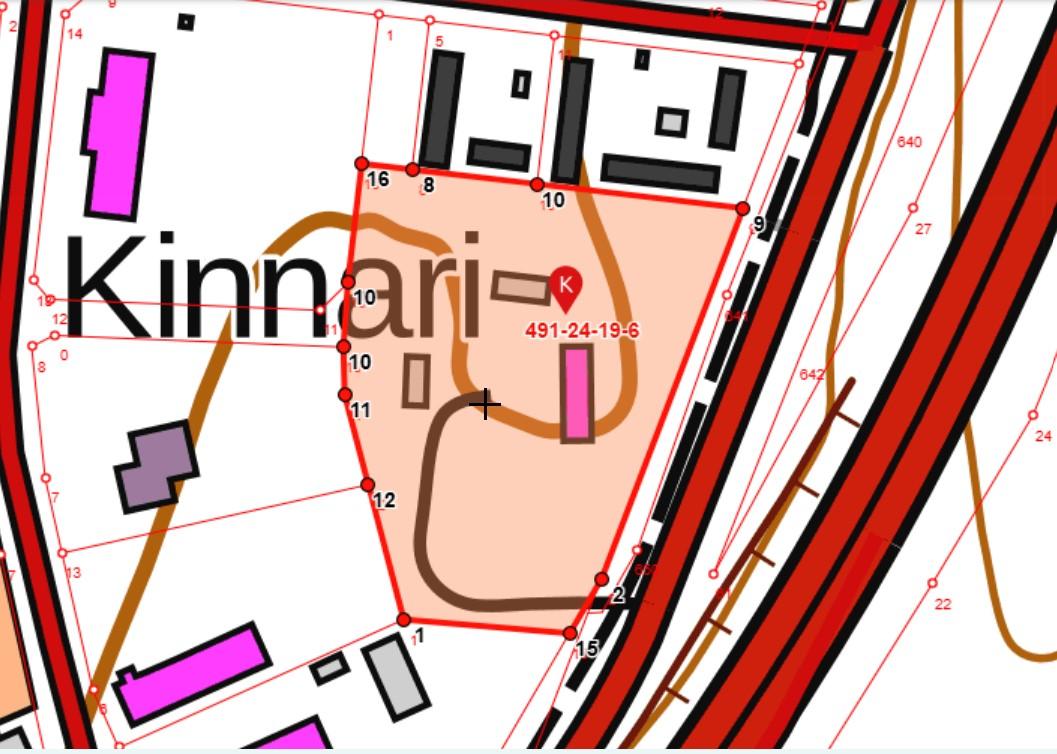 Vanha Pieksämäentie 2, Oravinmäki, Mikkeli