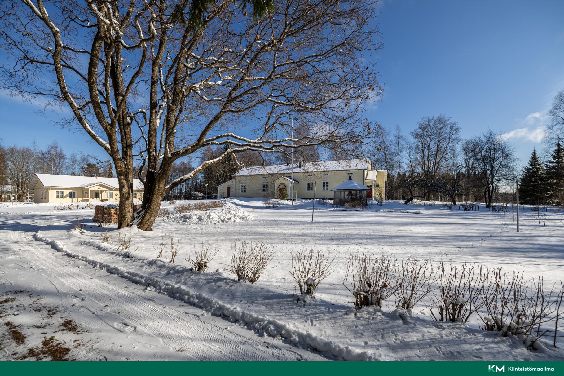 Vanha Pieksämäentie 2, Oravinmäki, Mikkeli