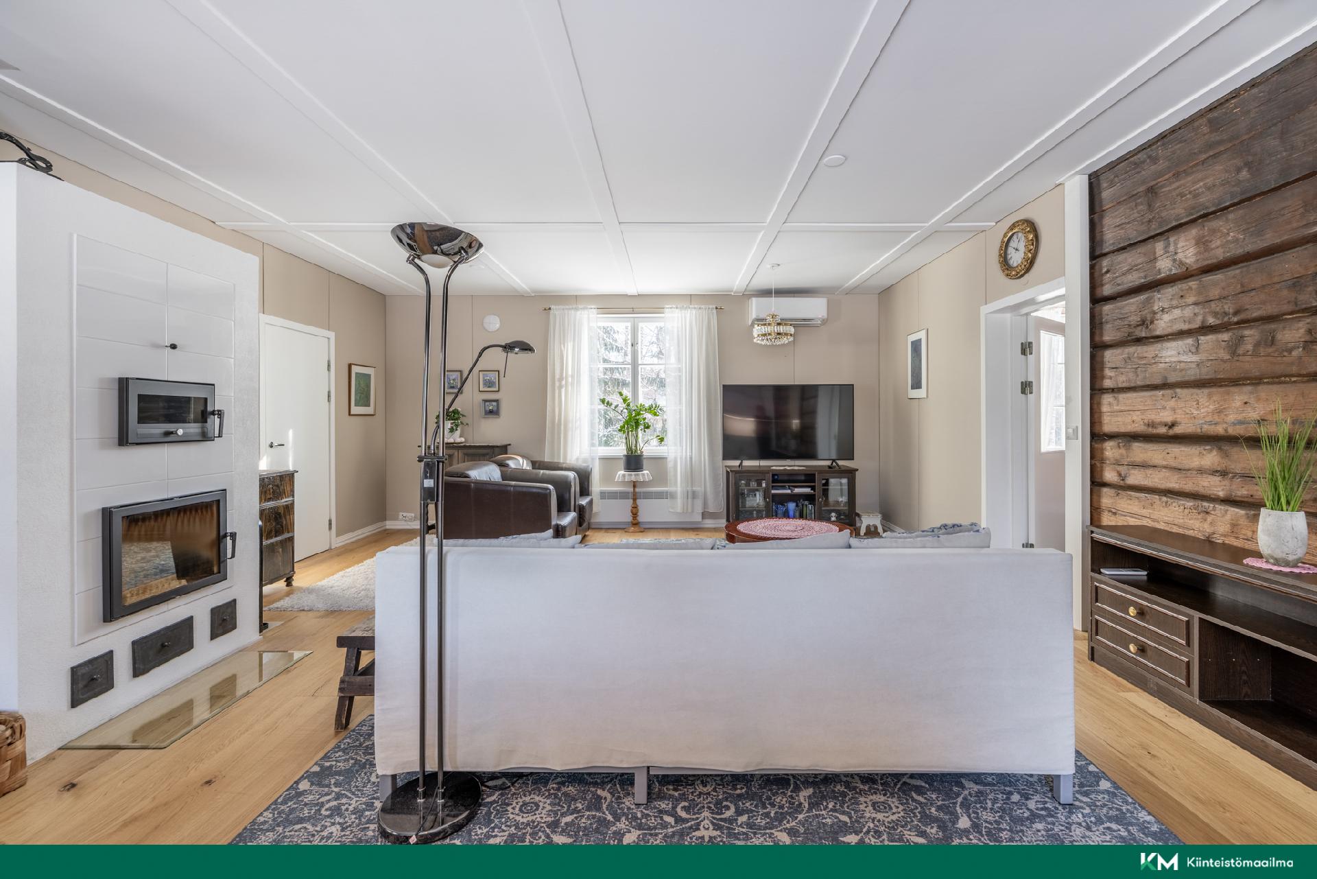 Vanha Pieksämäentie 2, Oravinmäki, Mikkeli