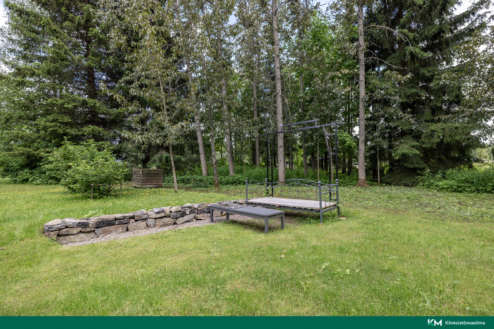 Vanha Pieksämäentie 2, Oravinmäki, Mikkeli