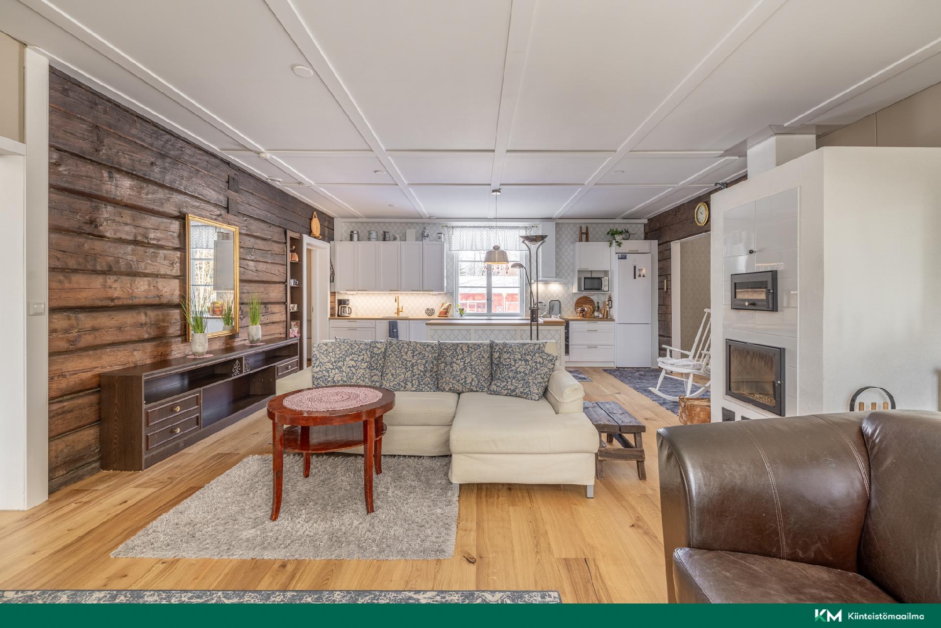 Vanha Pieksämäentie 2, Oravinmäki, Mikkeli