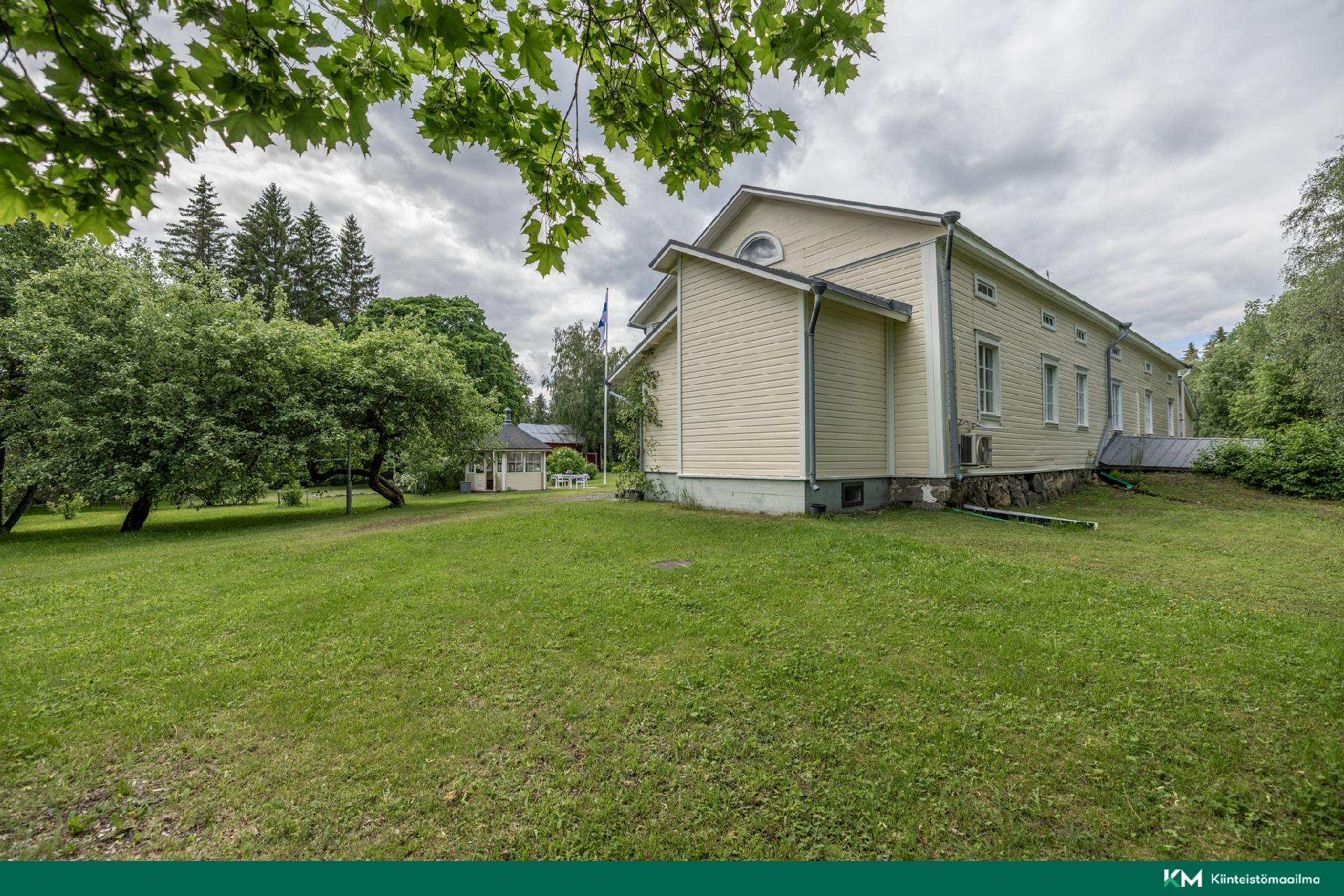 Vanha Pieksämäentie 2, Oravinmäki, Mikkeli