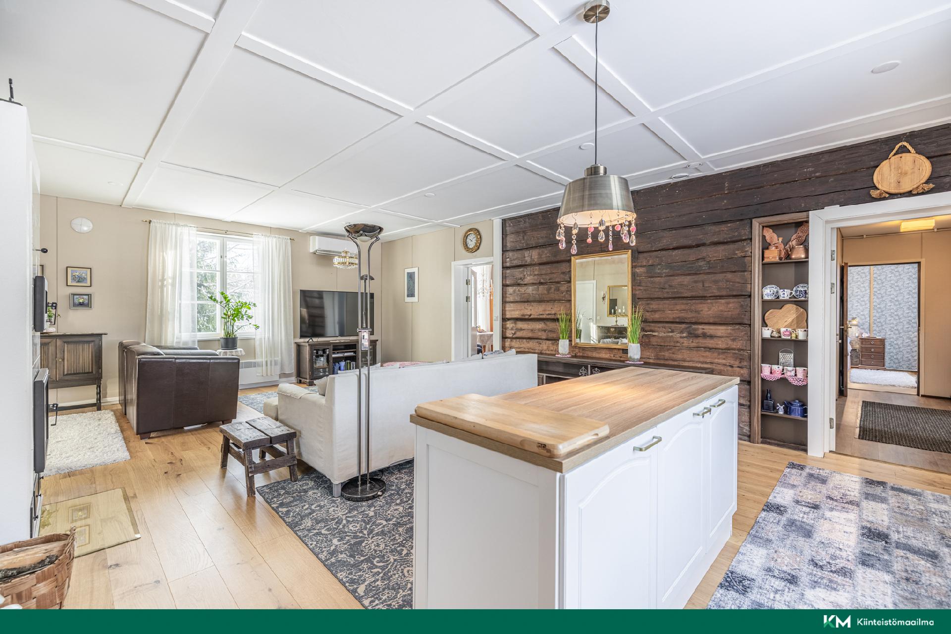 Vanha Pieksämäentie 2, Oravinmäki, Mikkeli