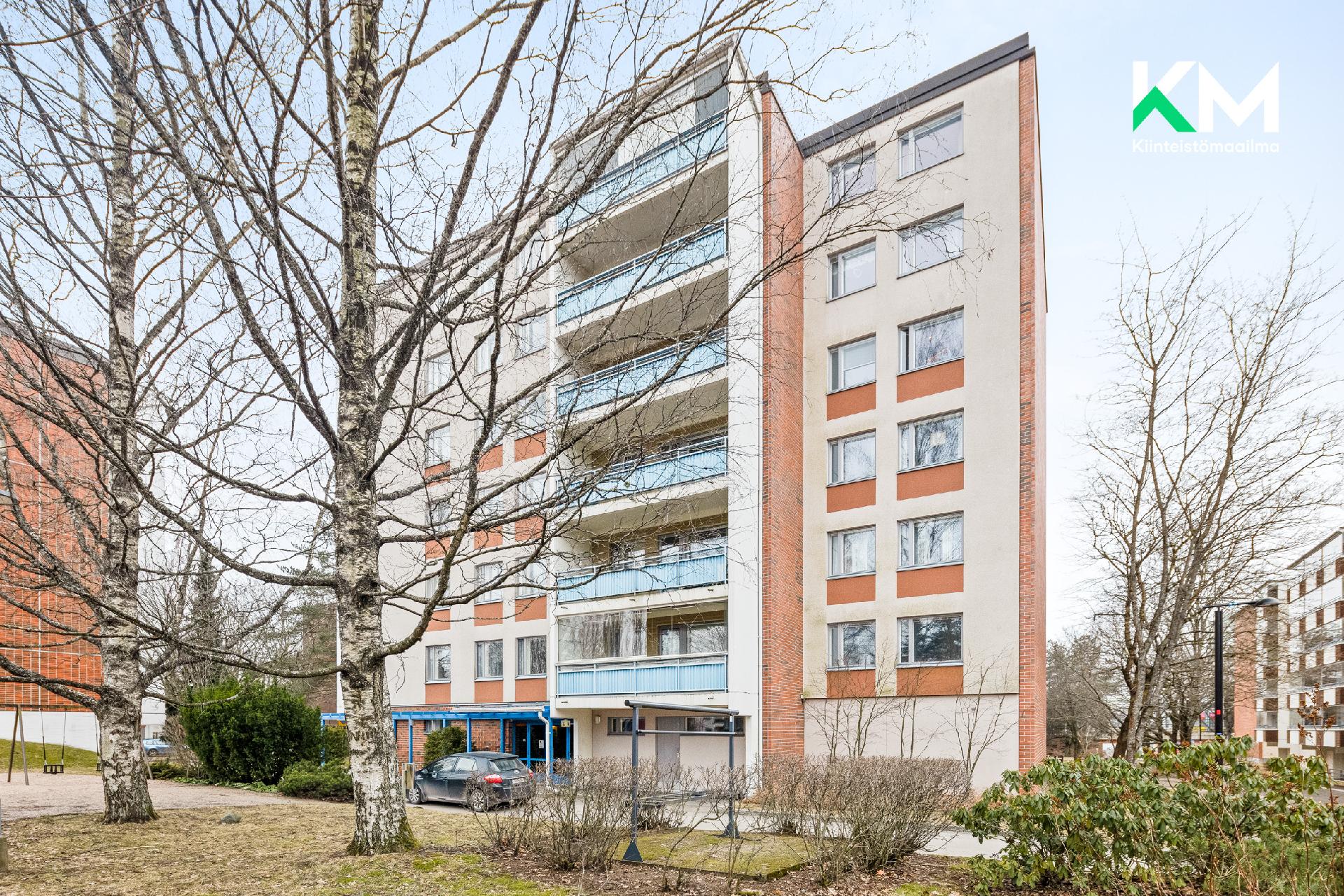 Jönsaksenpolku 5, Myyrmäki, Vantaa