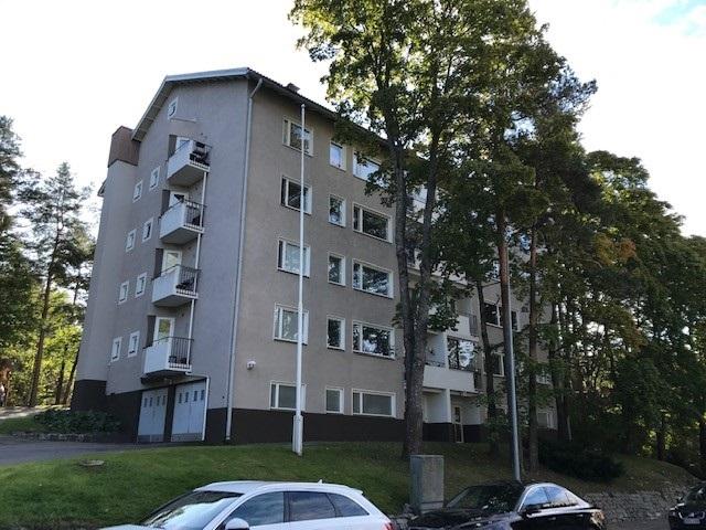 Ryytimaankuja 3, Etelä-Haaga, Helsinki