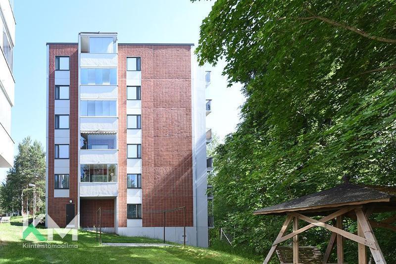 Kivakatu 12, Kivistönmäki, Lahti