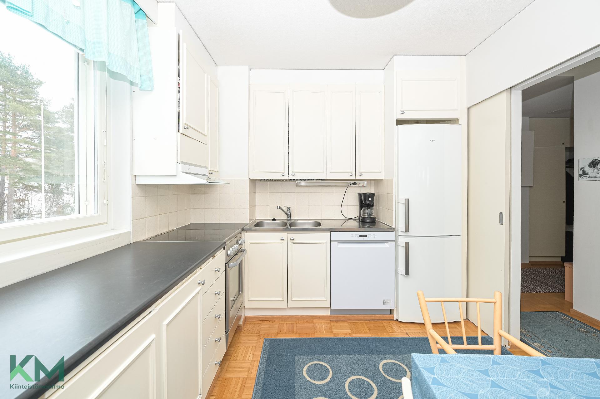 Kivakatu 12, Kivistönmäki, Lahti