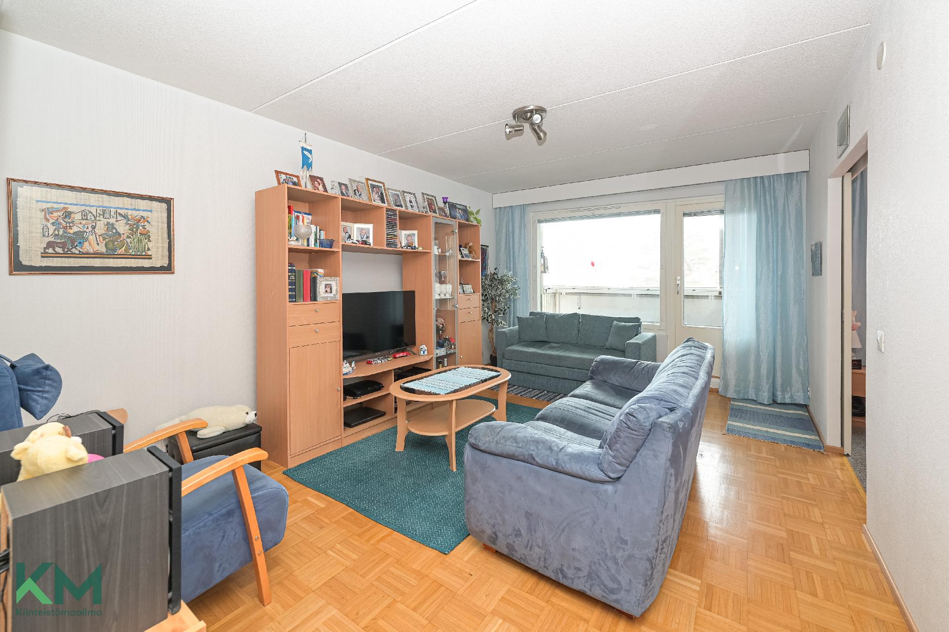 Kivakatu 12, Kivistönmäki, Lahti