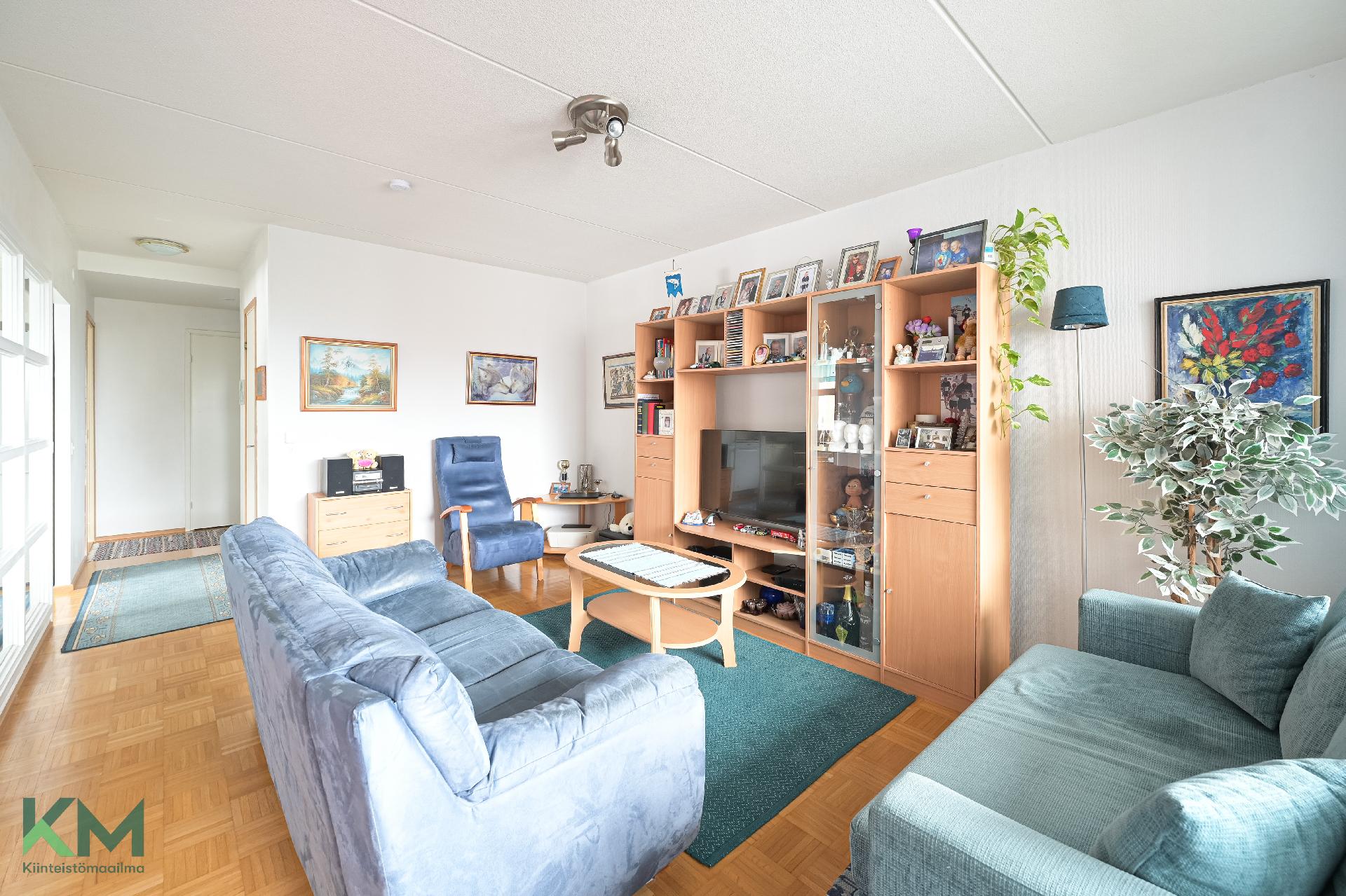 Kivakatu 12, Kivistönmäki, Lahti