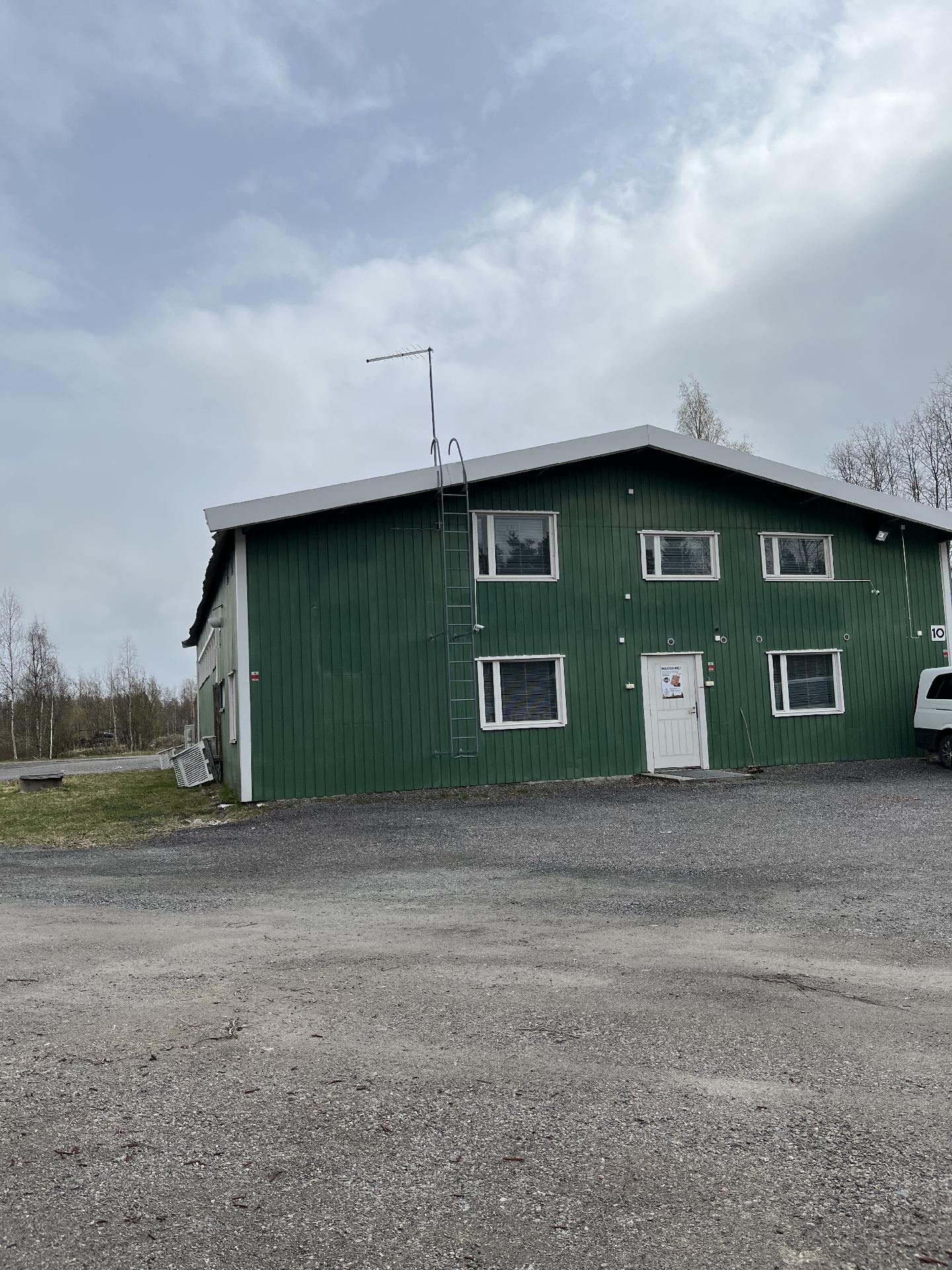 Kuvansintie 10, Lehtoniemi, Varkaus