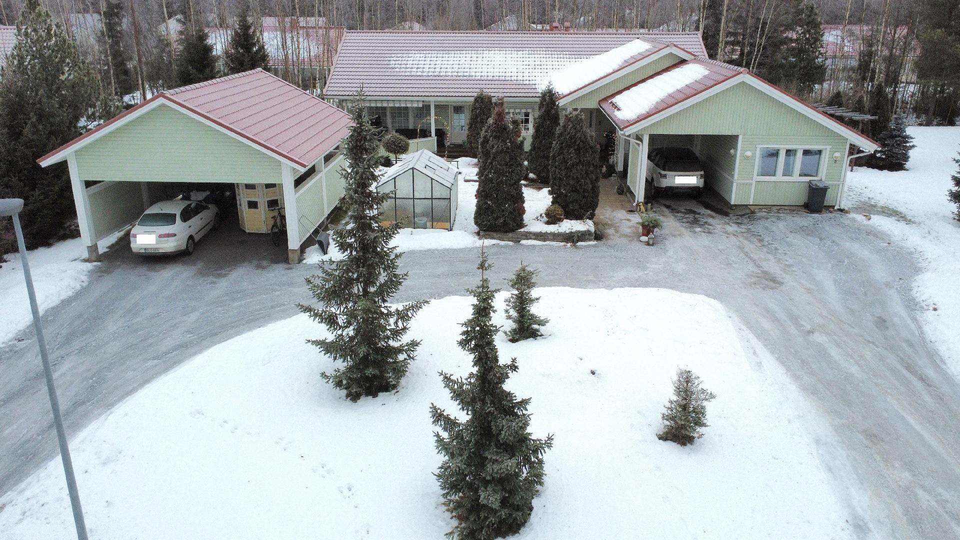 Pesäkuja 5, Tanelinranta, Seinäjoki