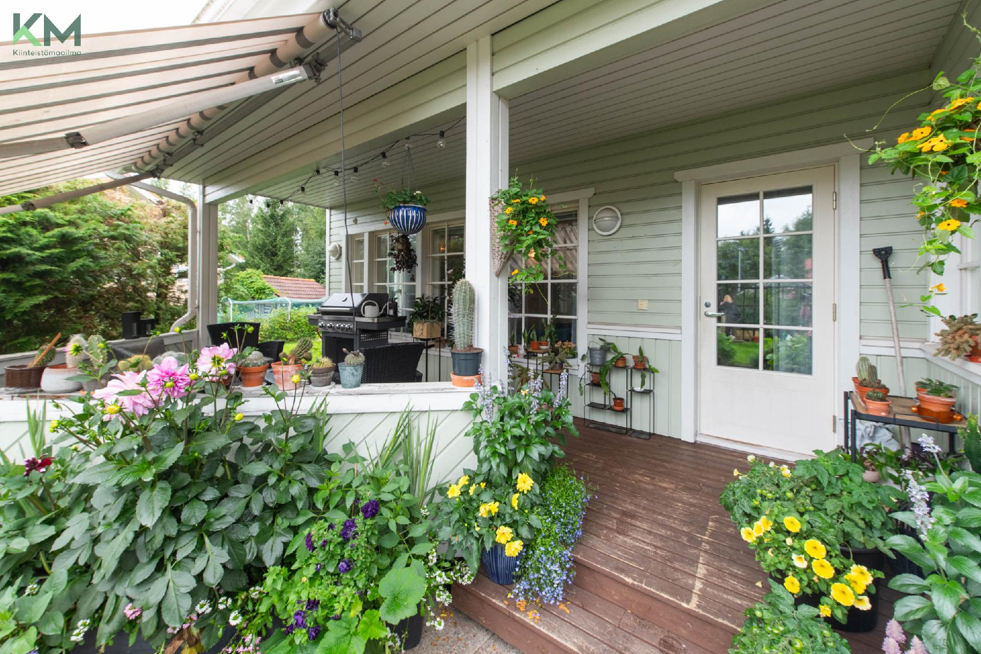 Pesäkuja 5, Tanelinranta, Seinäjoki