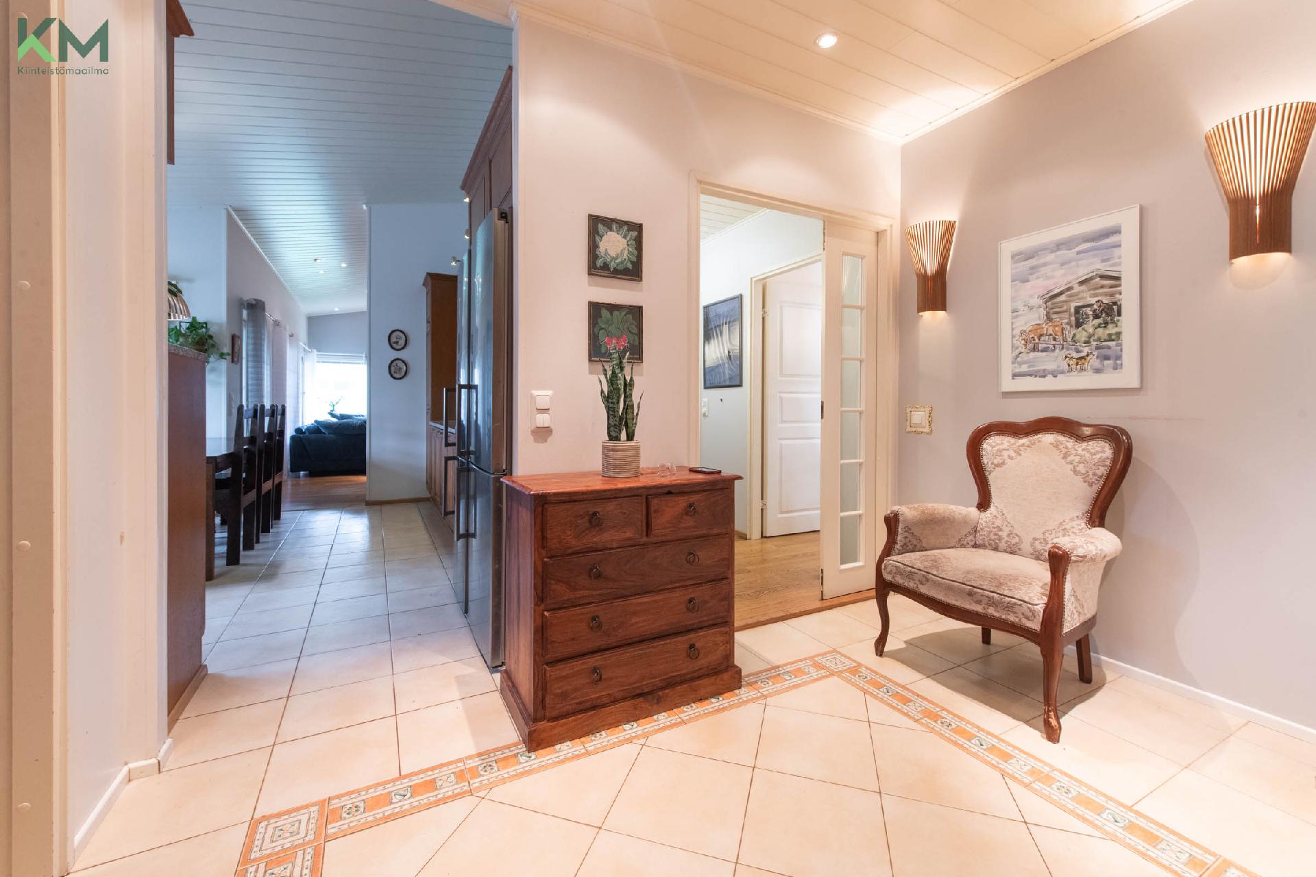 Pesäkuja 5, Tanelinranta, Seinäjoki