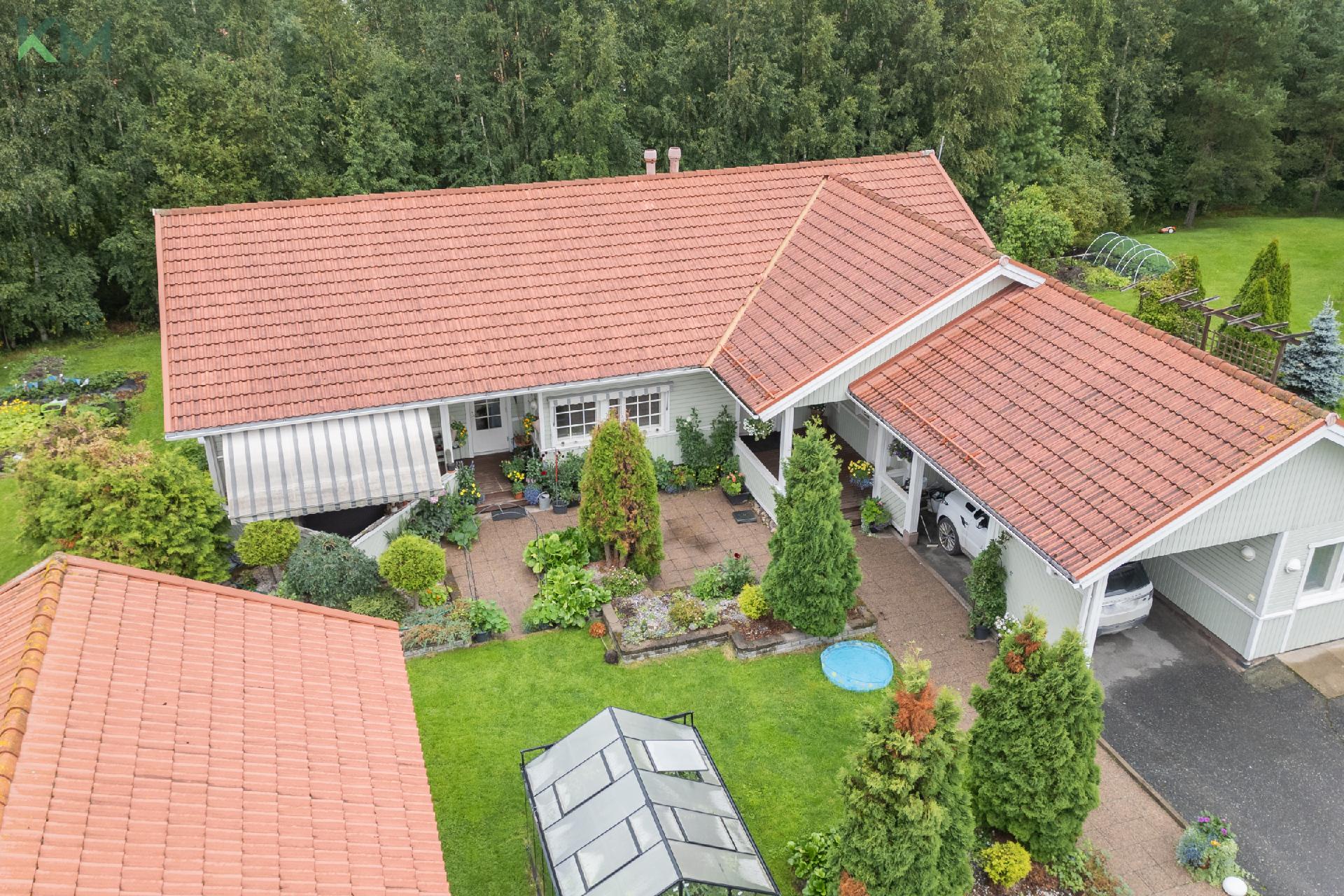 Pesäkuja 5, Tanelinranta, Seinäjoki