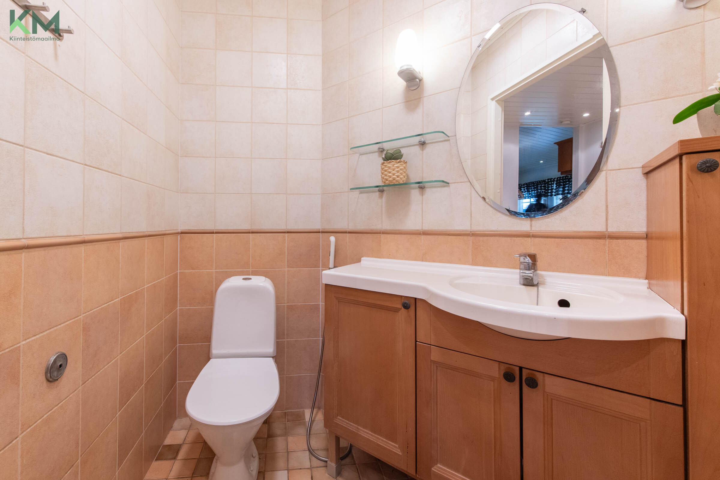erillinen wc