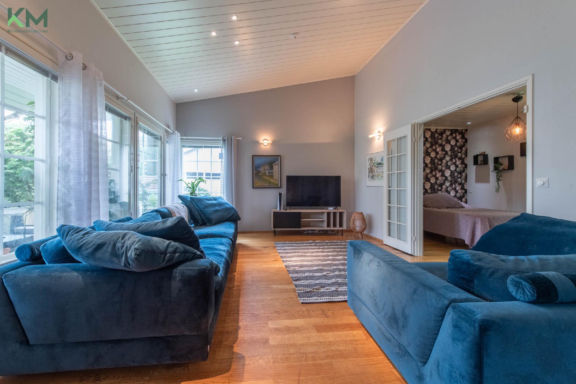 Pesäkuja 5, Tanelinranta, Seinäjoki