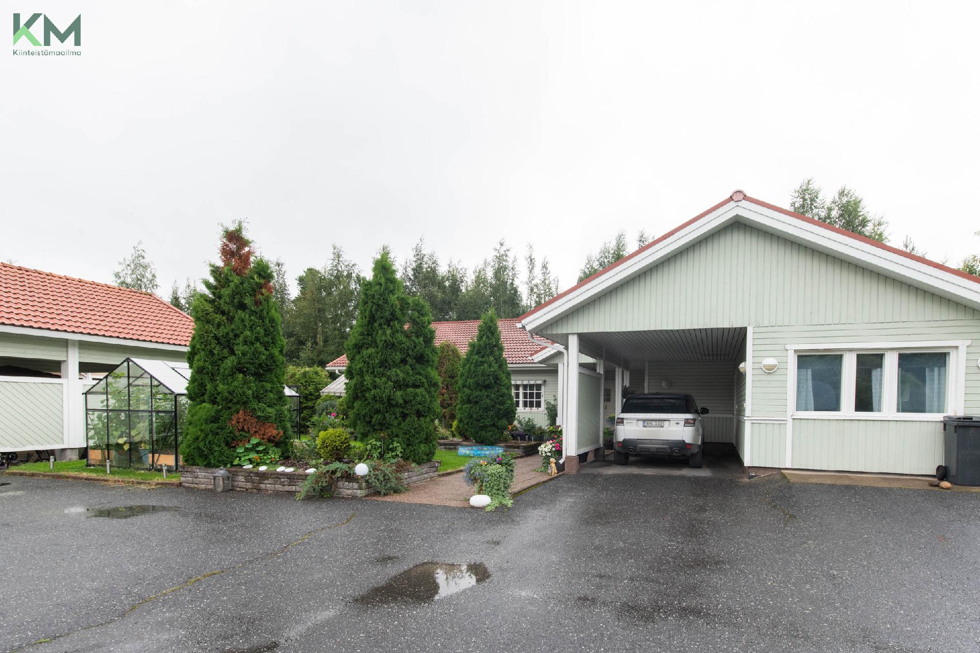 Pesäkuja 5, Tanelinranta, Seinäjoki