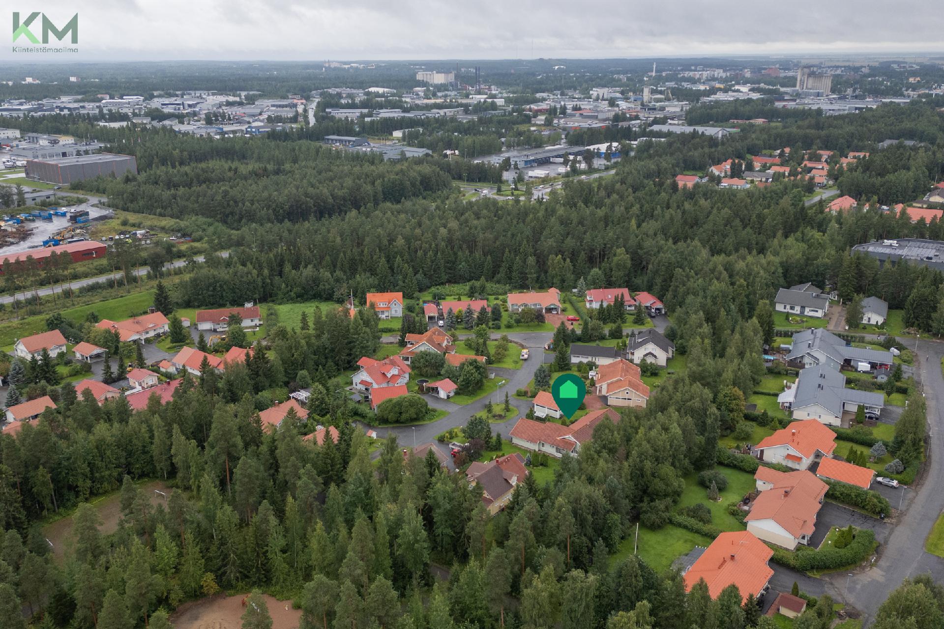 Pesäkuja 5, Tanelinranta, Seinäjoki