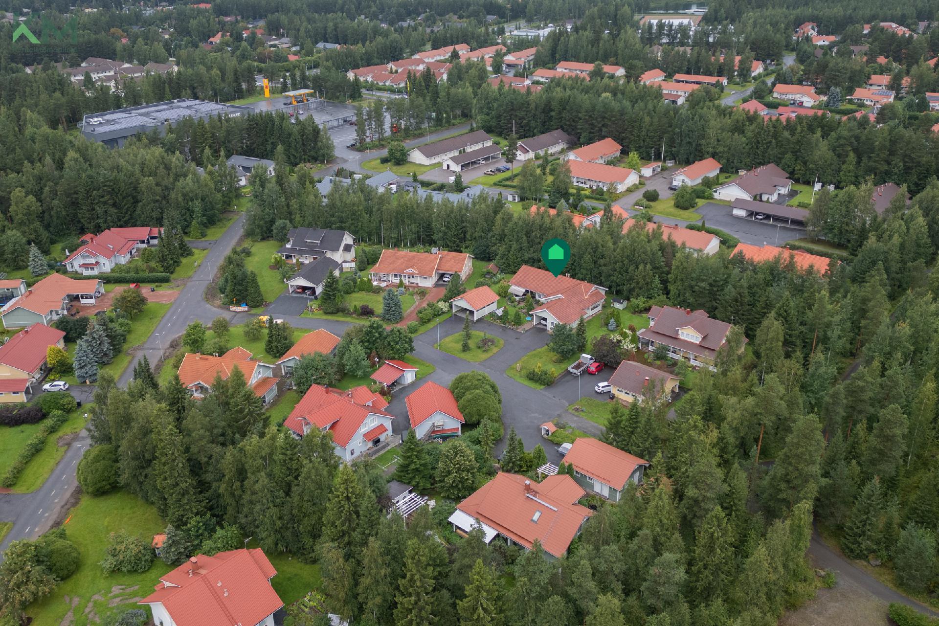 Pesäkuja 5, Tanelinranta, Seinäjoki