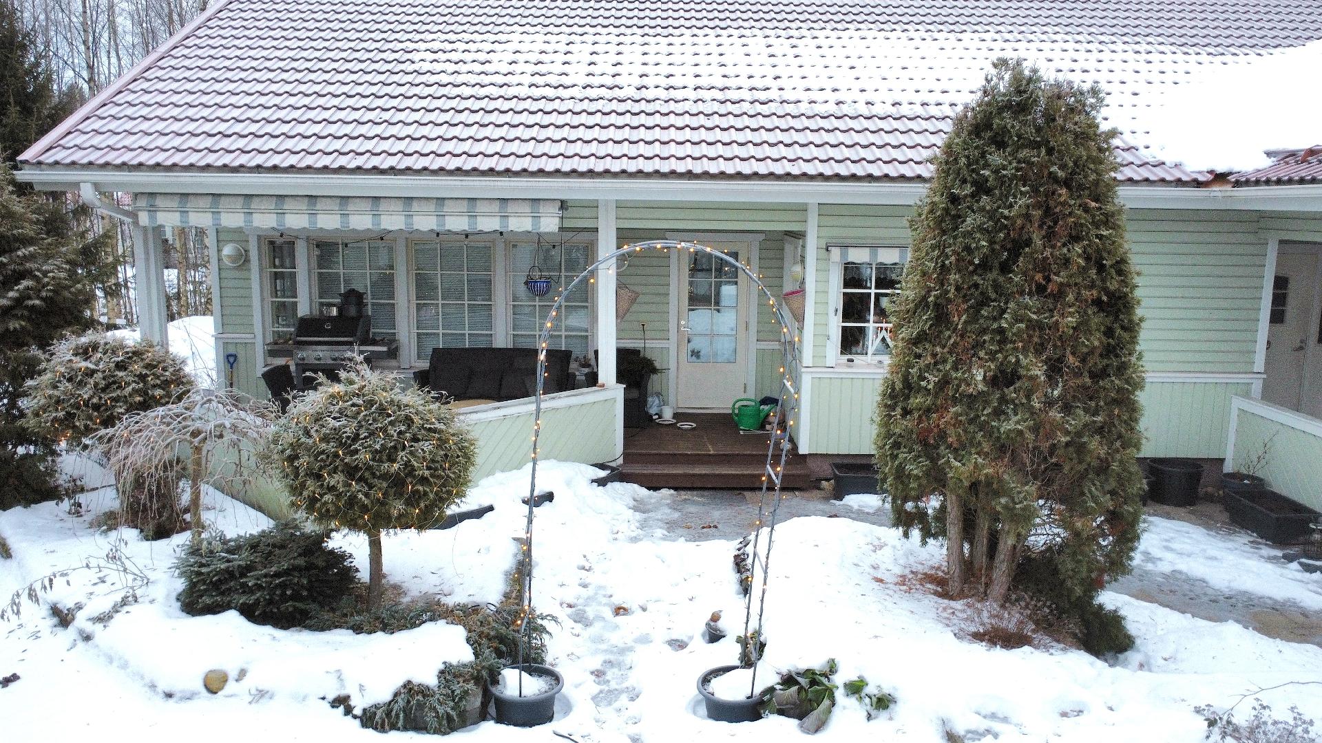 Pesäkuja 5, Tanelinranta, Seinäjoki