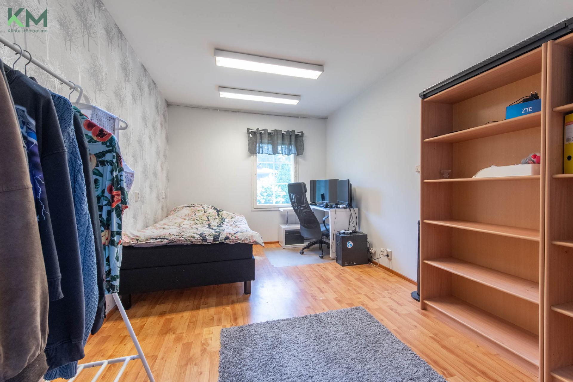 Erillinen MH kulku ulkoa