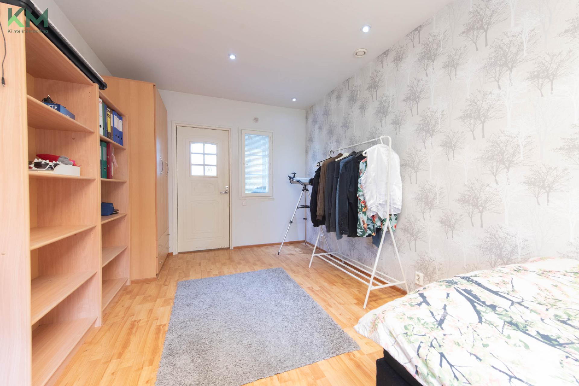 Erillinen MH kulku ulkoa