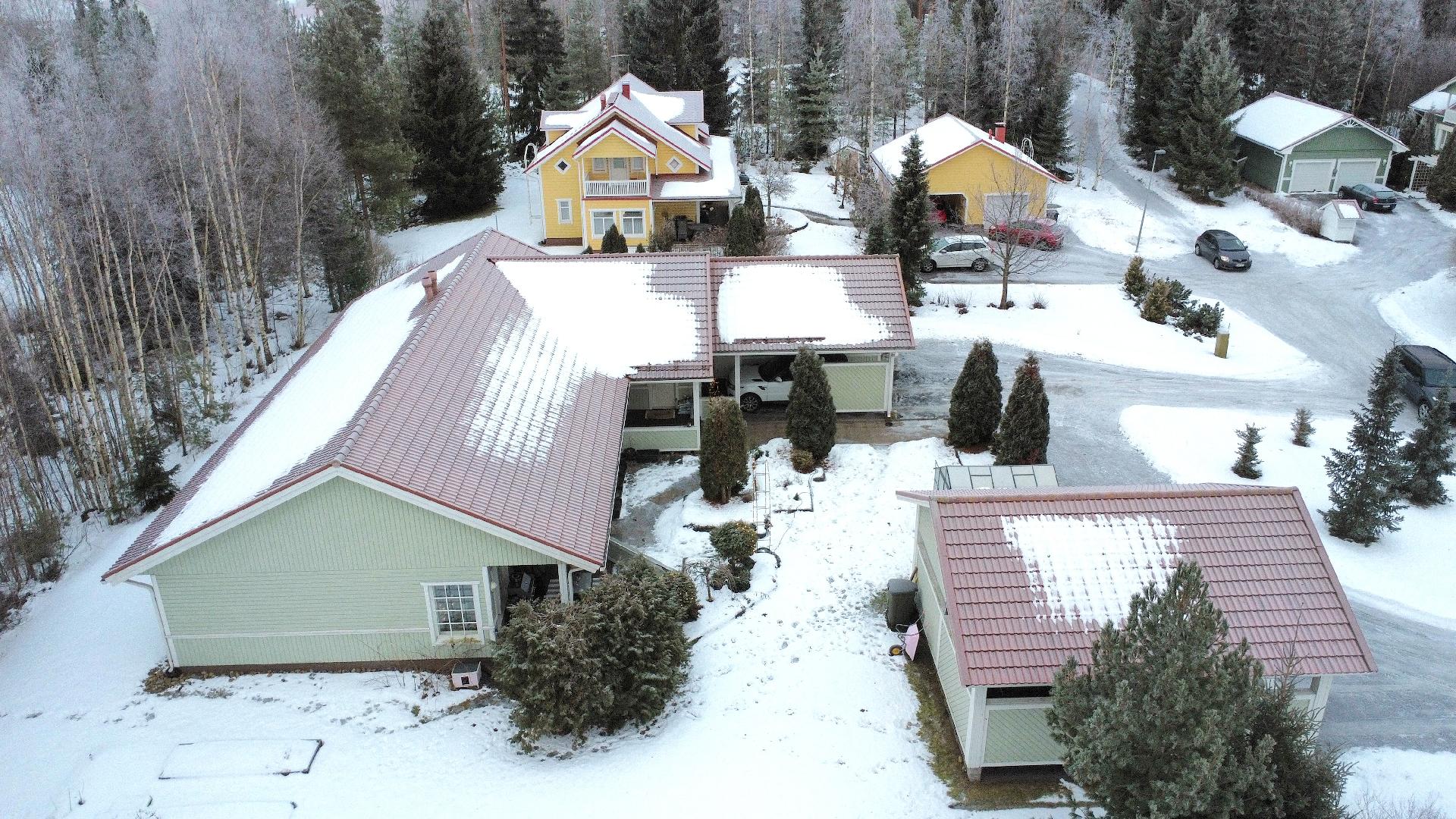 Pesäkuja 5, Tanelinranta, Seinäjoki