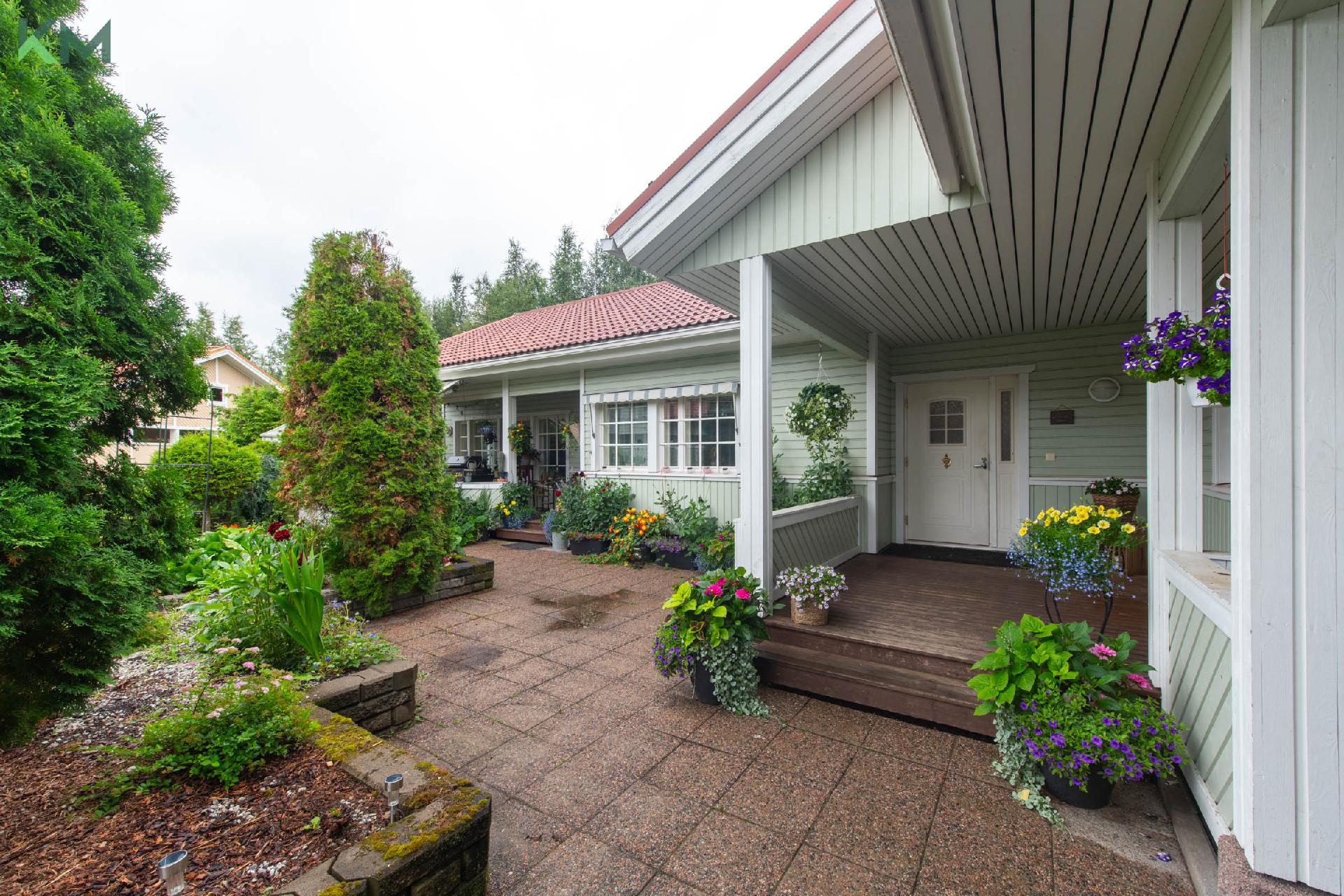 Pesäkuja 5, Tanelinranta, Seinäjoki