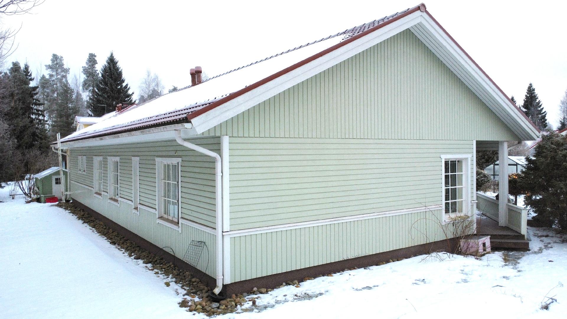 Pesäkuja 5, Tanelinranta, Seinäjoki