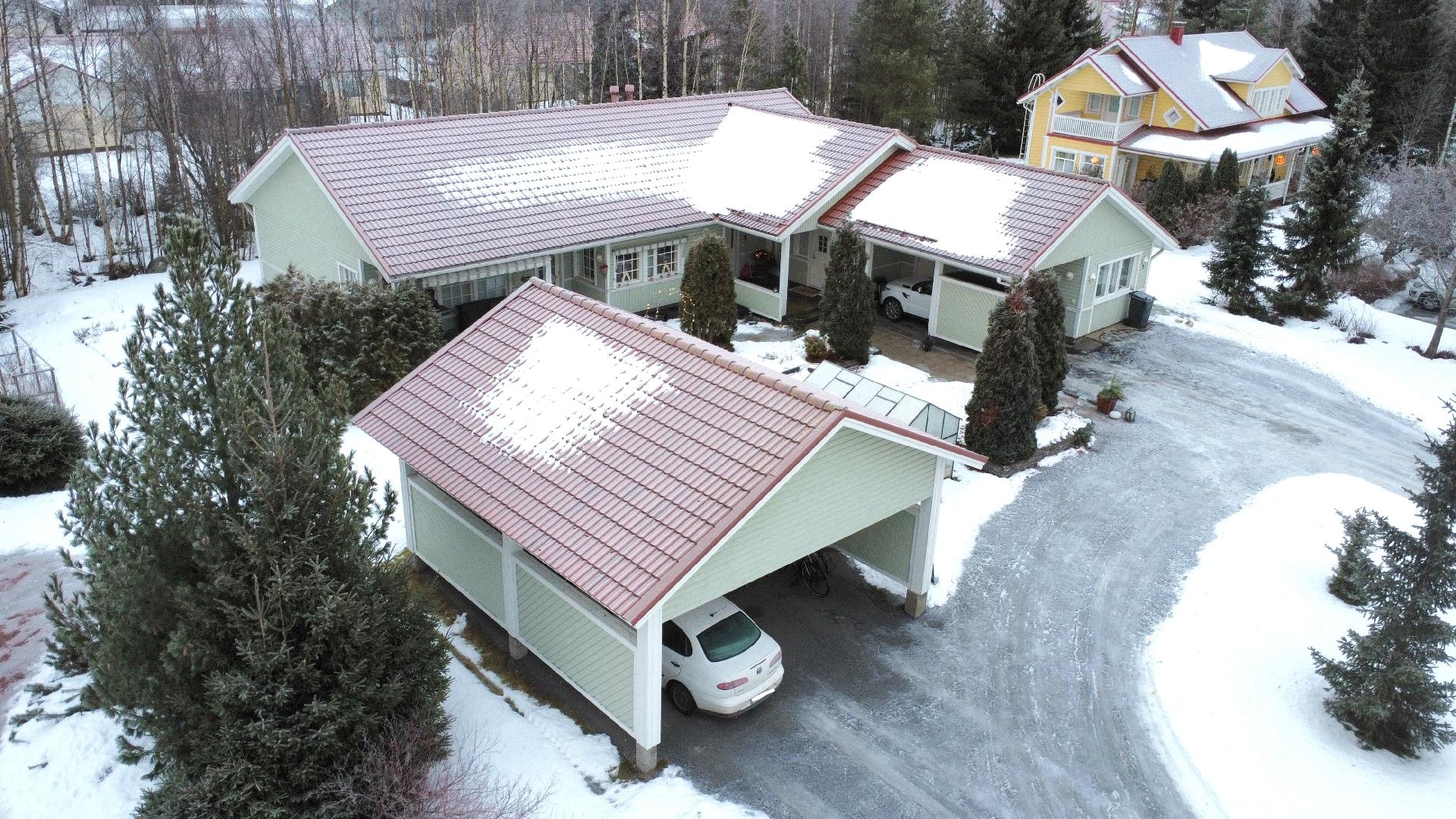 Pesäkuja 5, Tanelinranta, Seinäjoki