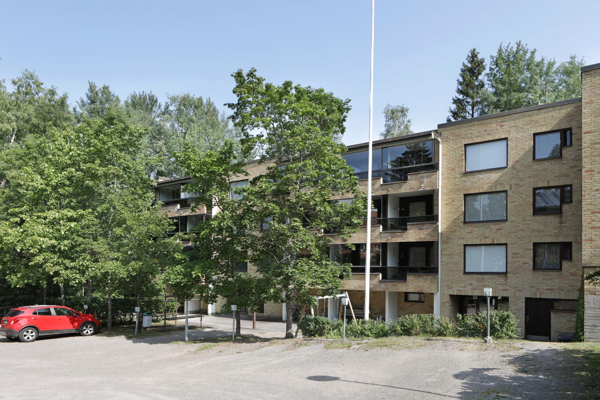 Vallikuja 5, Vallikallio, Espoo