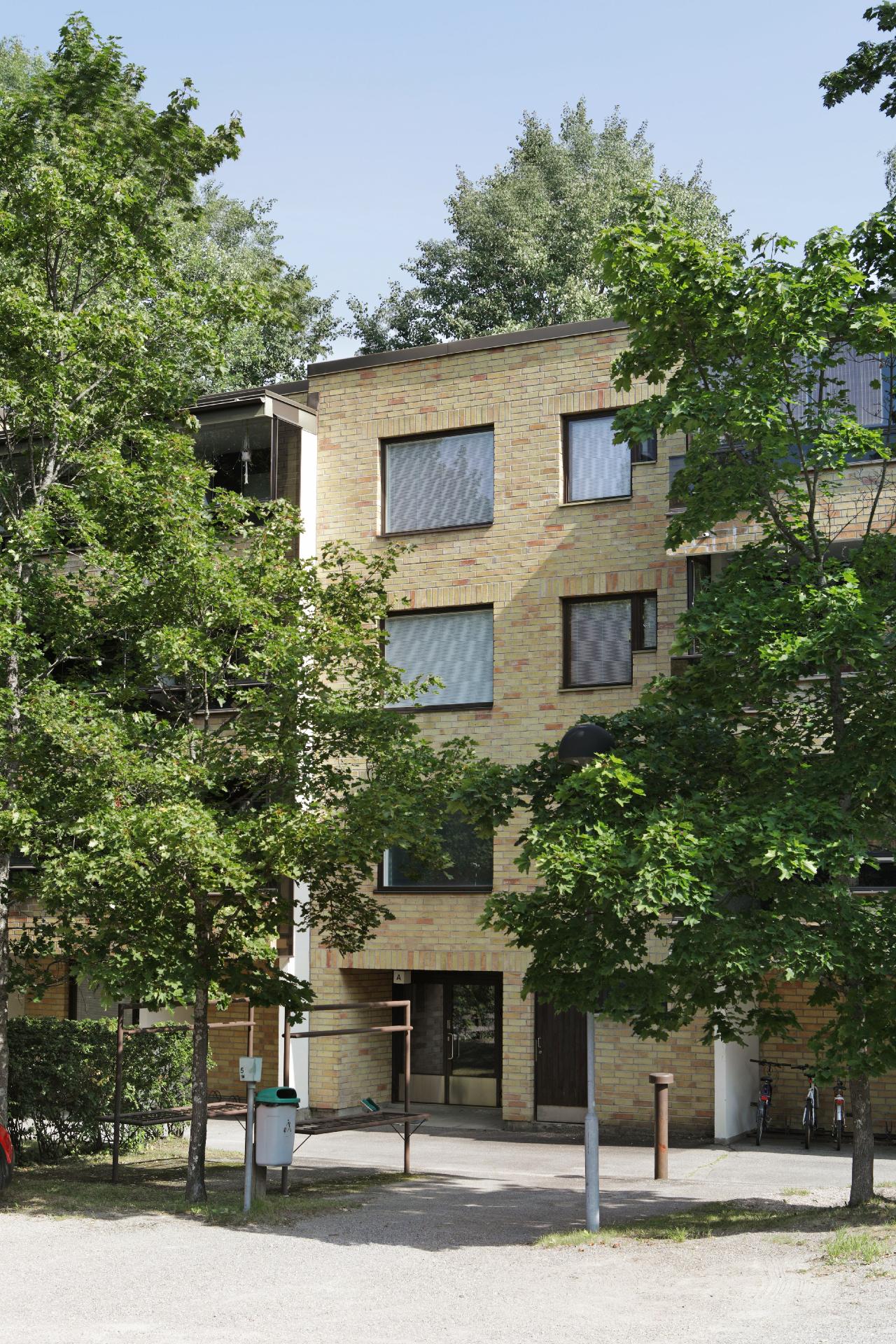 Vallikuja 5, Vallikallio, Espoo
