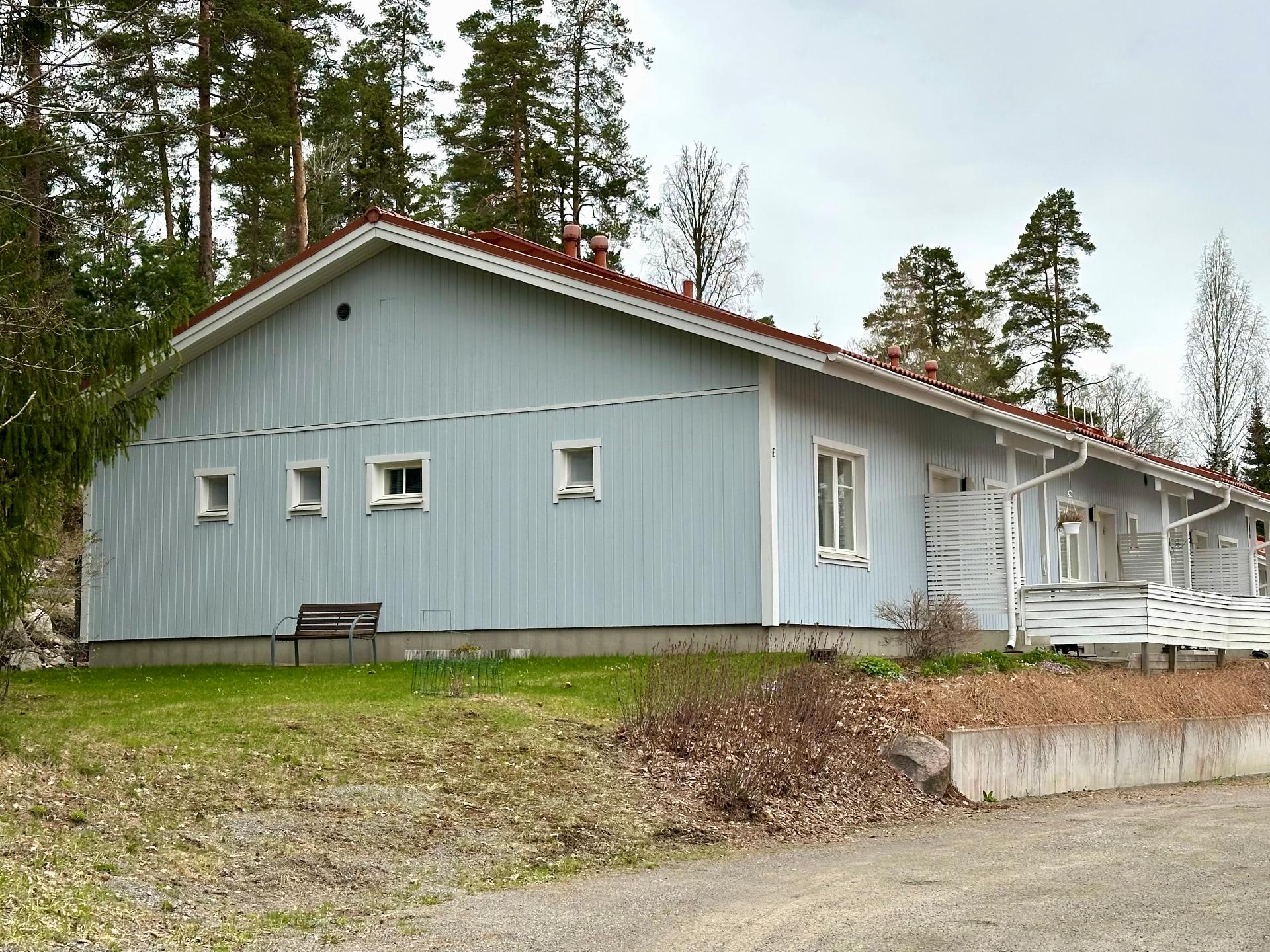 Serlachiuksentie 7, Tervakoski, Janakkala
