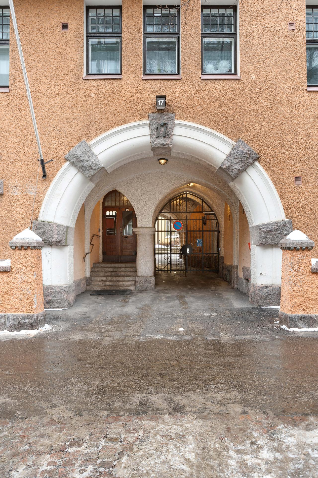 Tervetuloa kotiin!