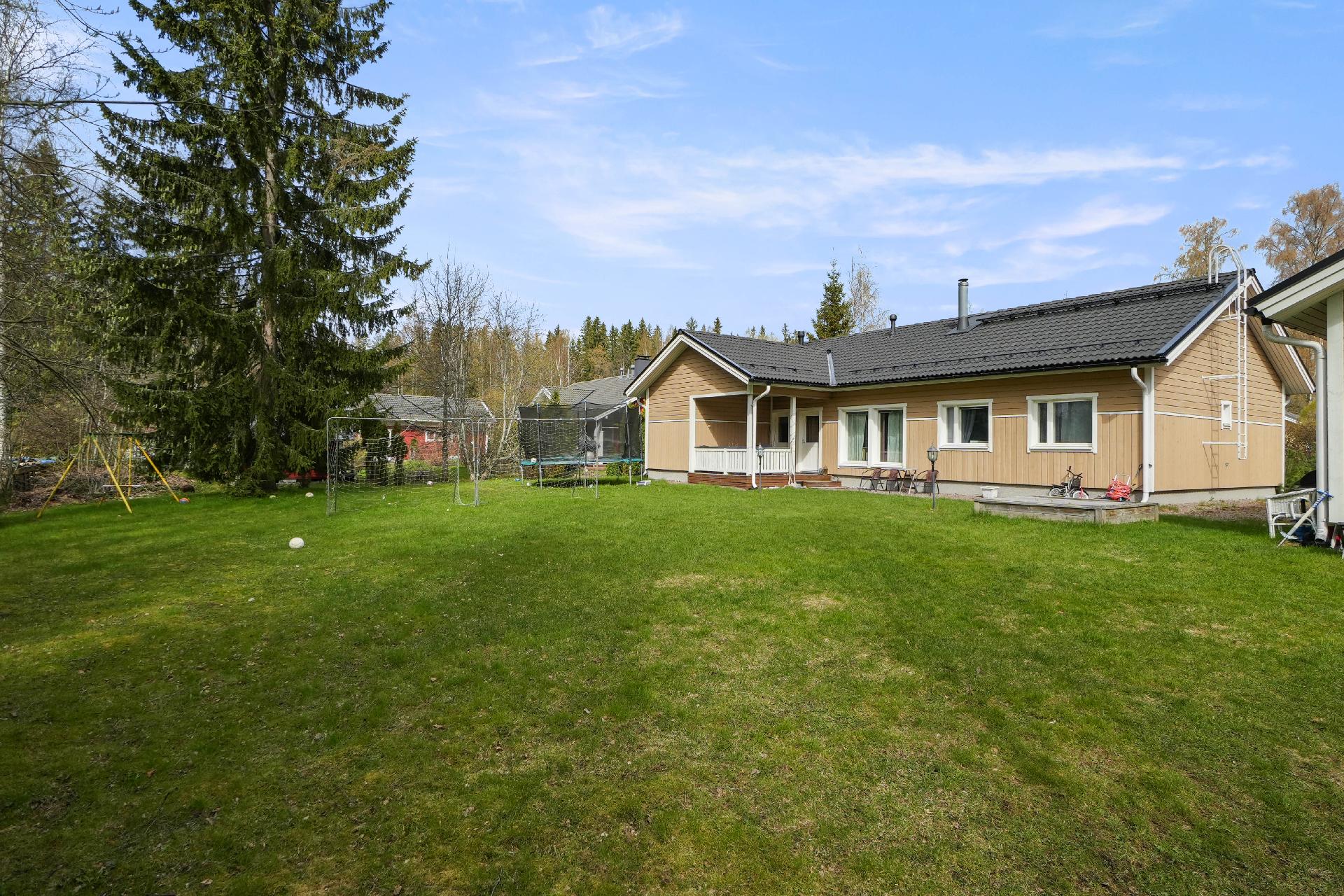 Luulionkaari 21, Tervakoski, Janakkala