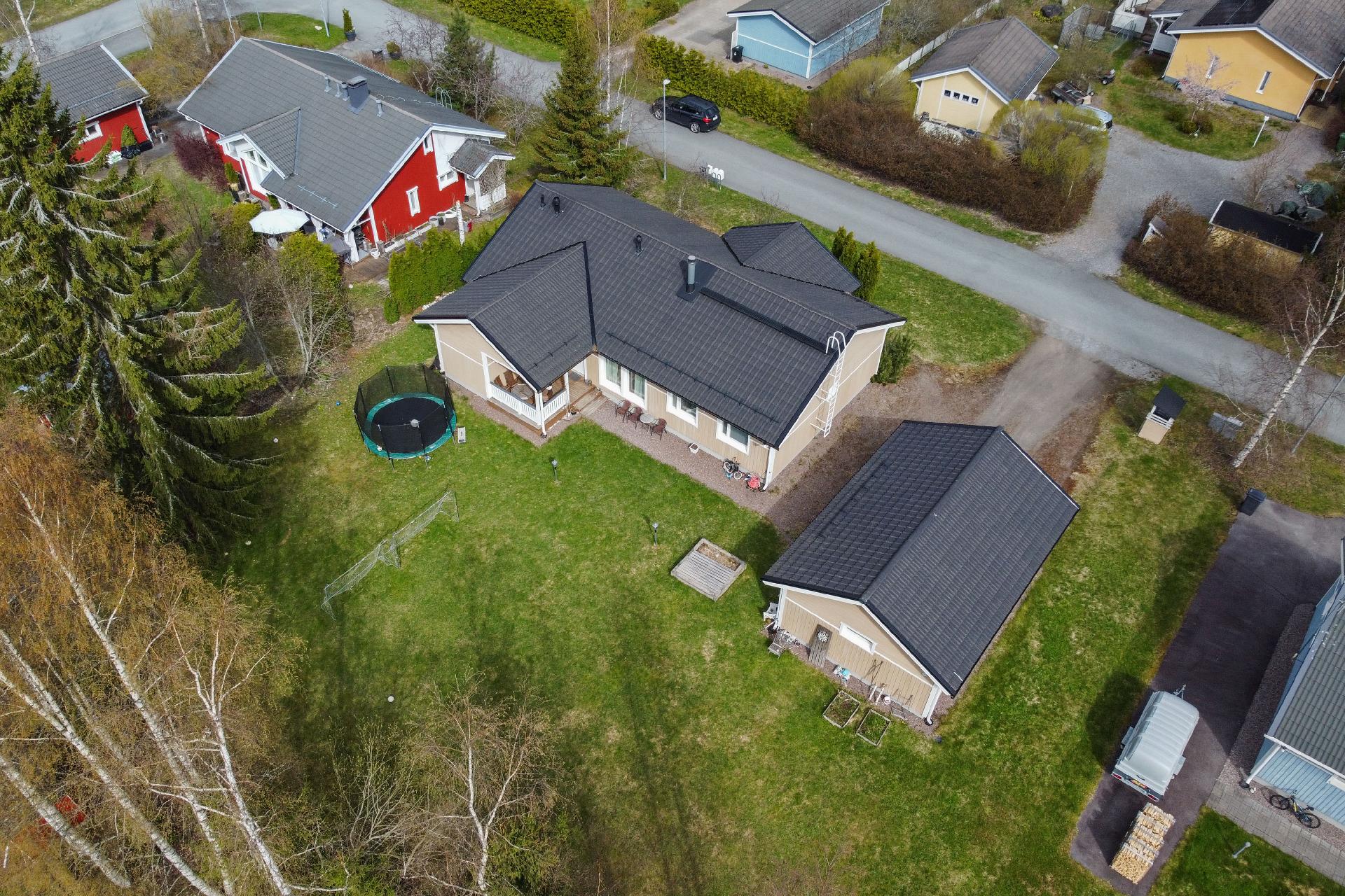 Luulionkaari 21, Tervakoski, Janakkala