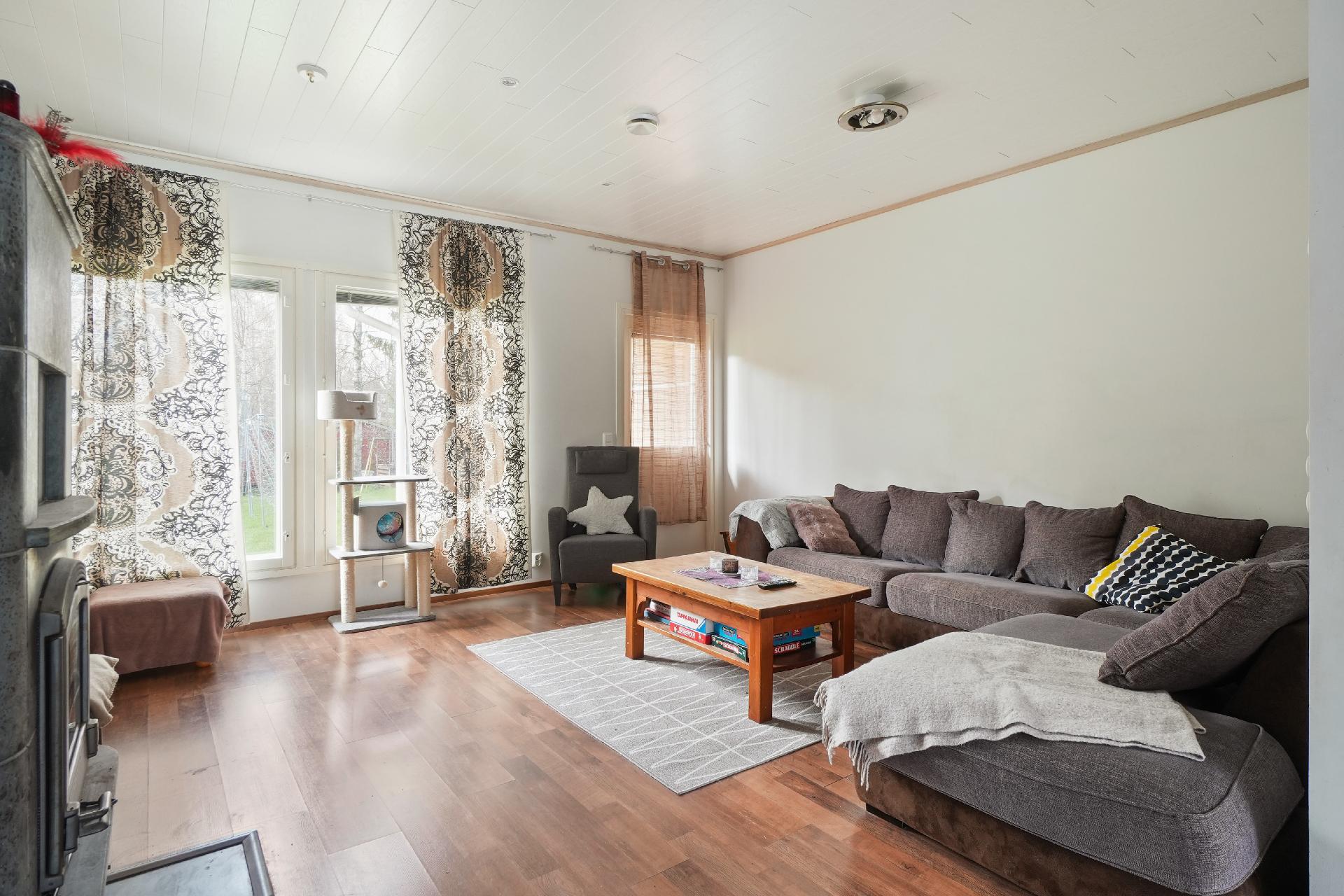 Luulionkaari 21, Tervakoski, Janakkala