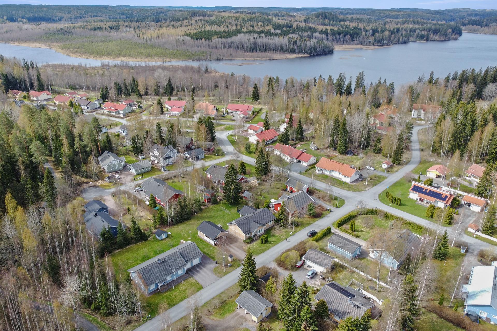 Luulionkaari 21, Tervakoski, Janakkala